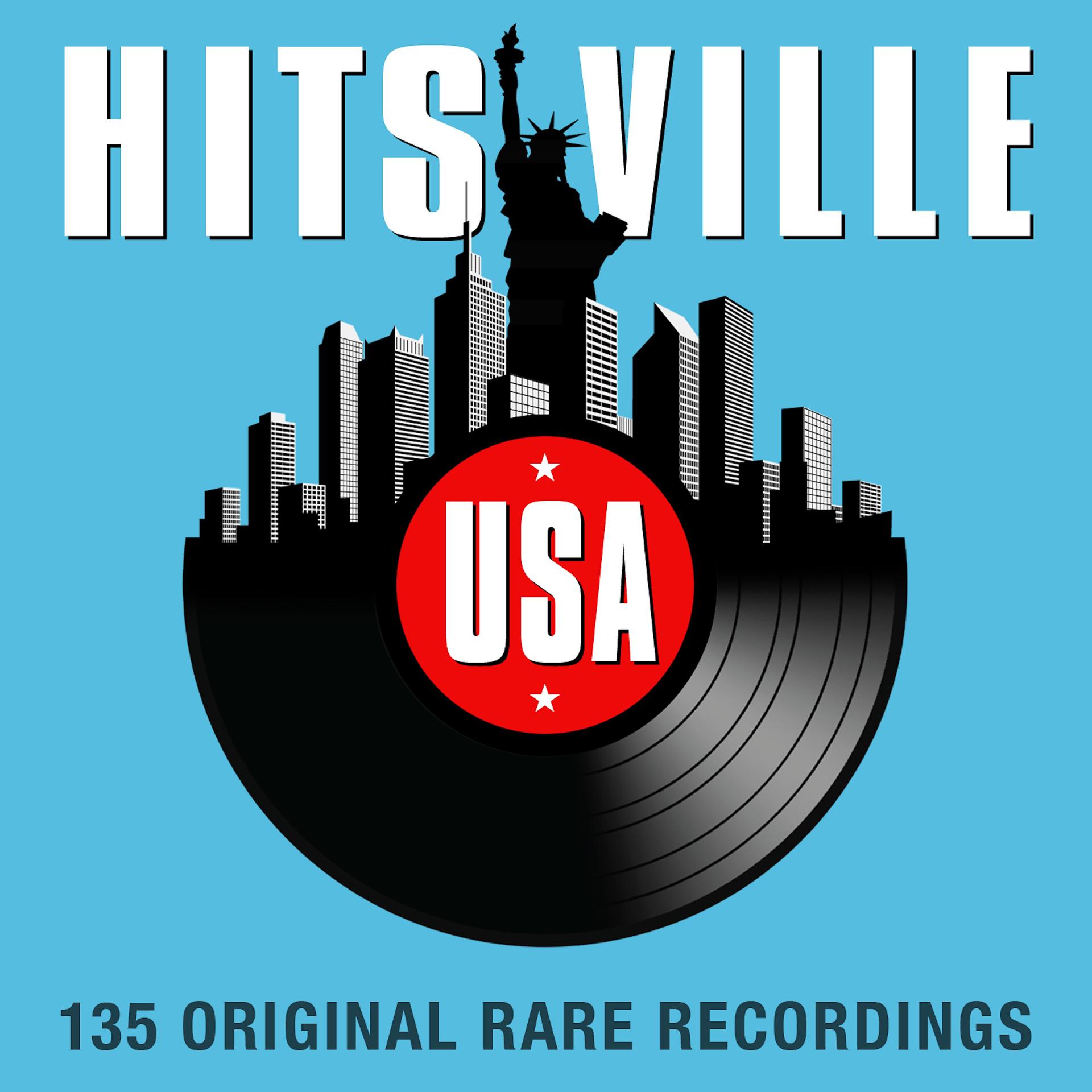 Постер альбома Hitsville USA (135 Original Rare Recordings)