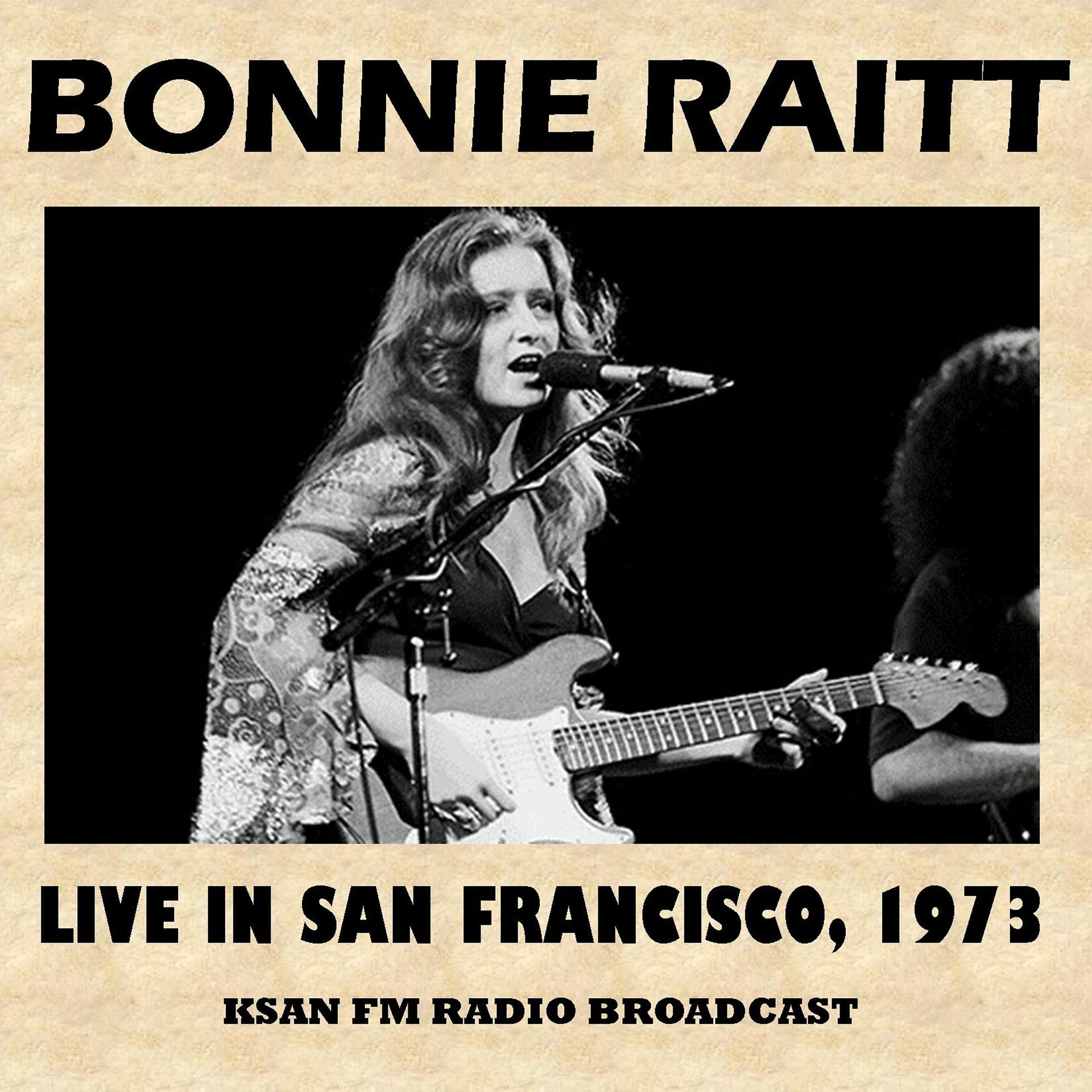 Постер альбома Live in San Francisco, 1973 (Ksan FM Radio Broadcast)