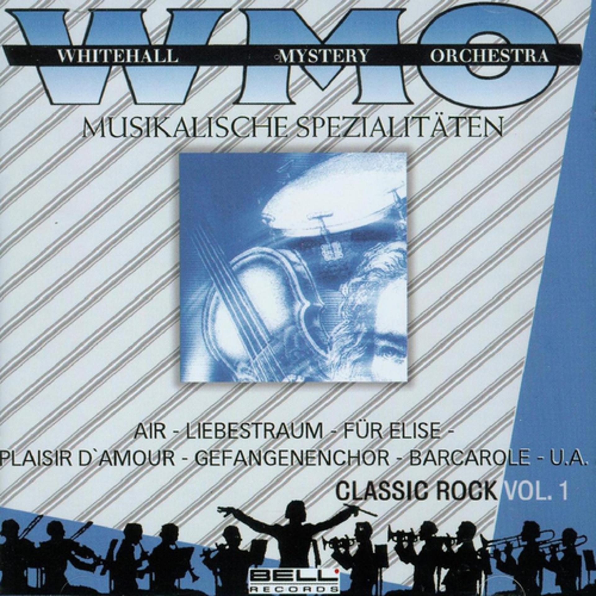Постер альбома Musikalische Spezialitäten: Classic Rock Vol. 1