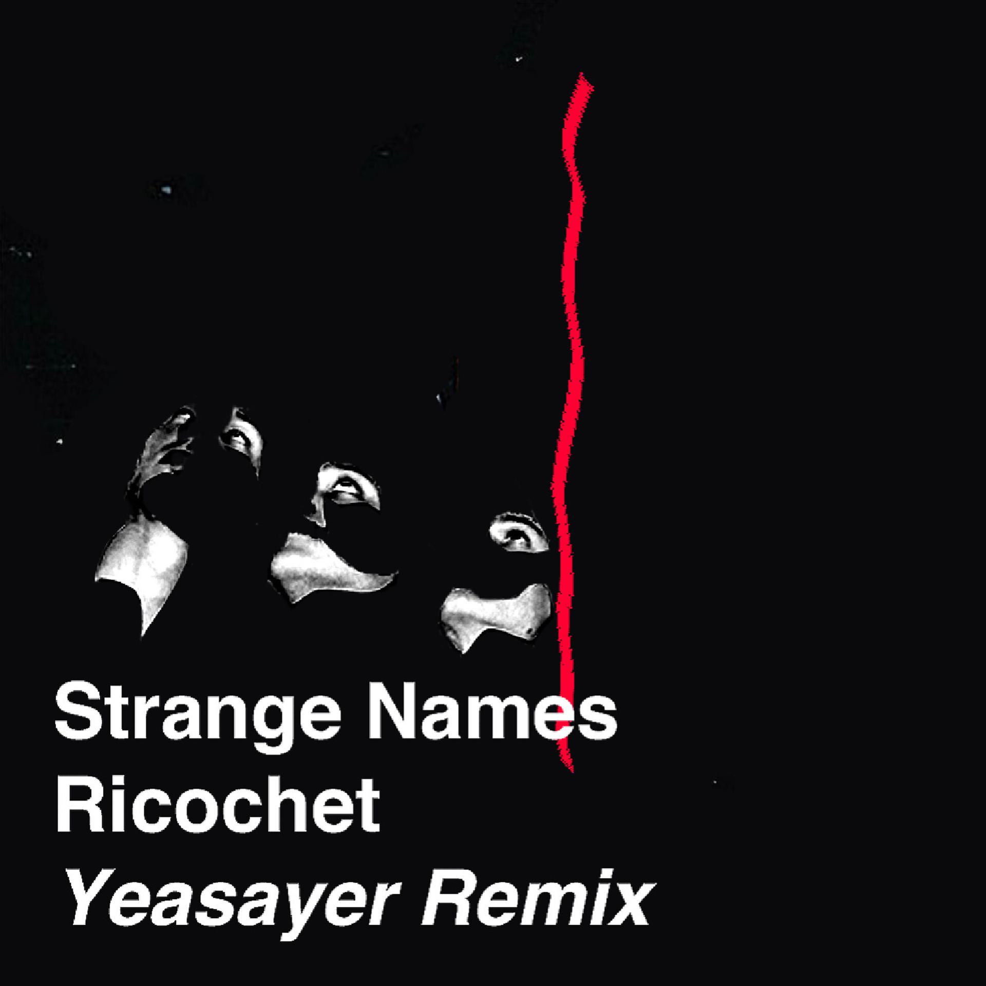 Постер альбома Ricochet (Yeasayer Remix)