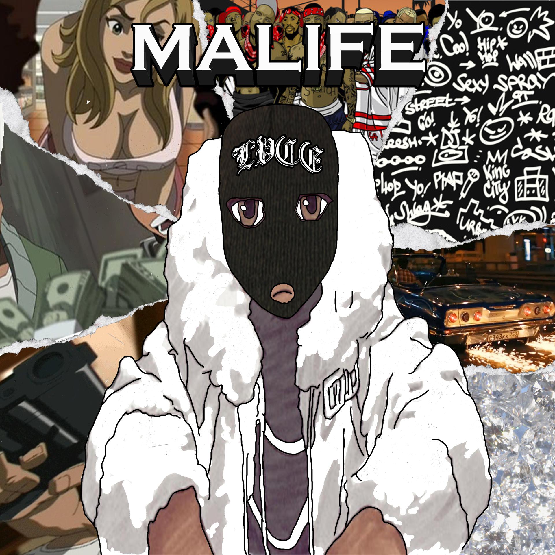 Постер альбома Malife