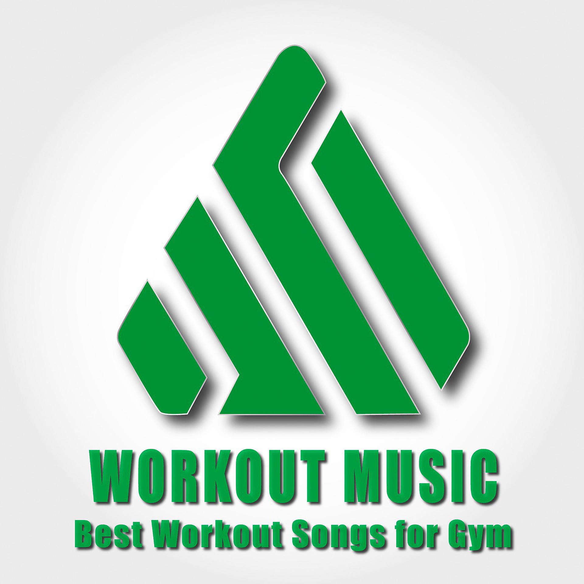 Постер альбома Workout Music: Best Workout Songs for Gym