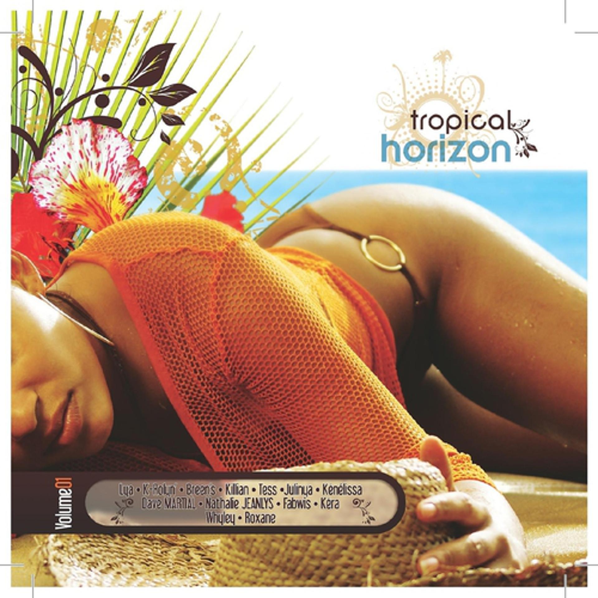 Постер альбома Tropical horizon, vol.1