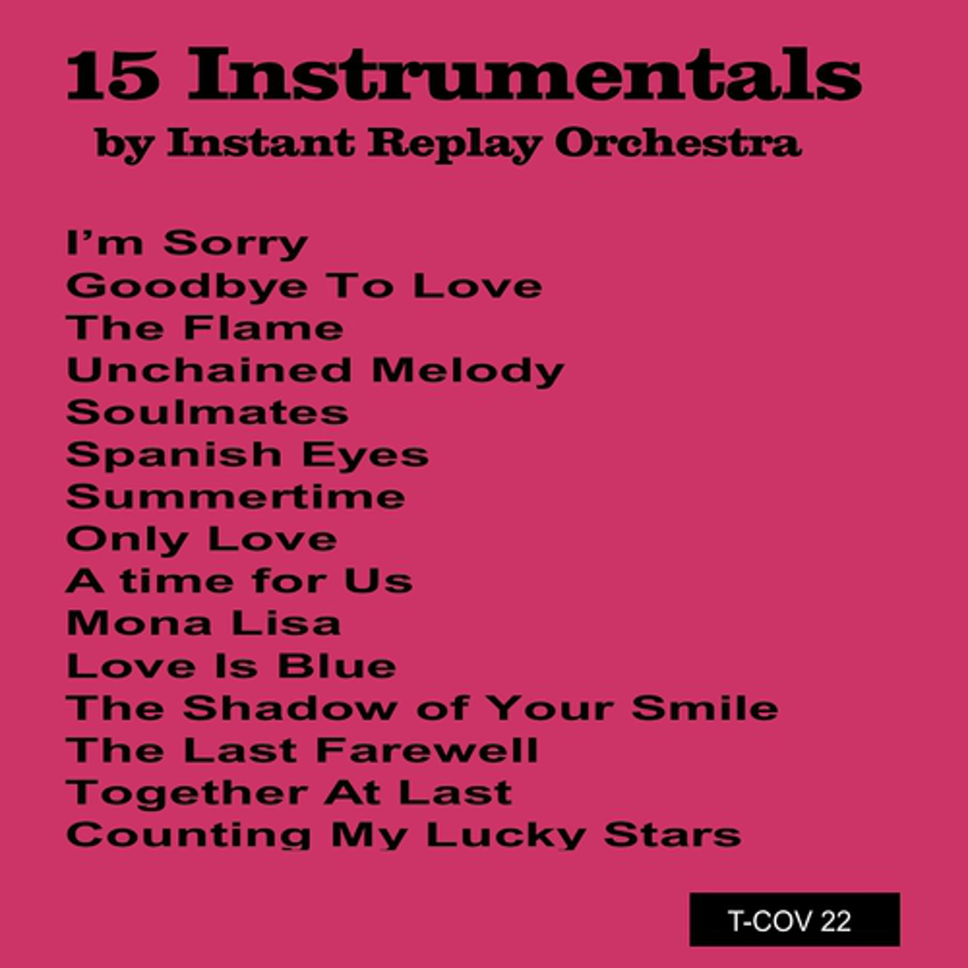 Постер альбома 15 Instrumentals