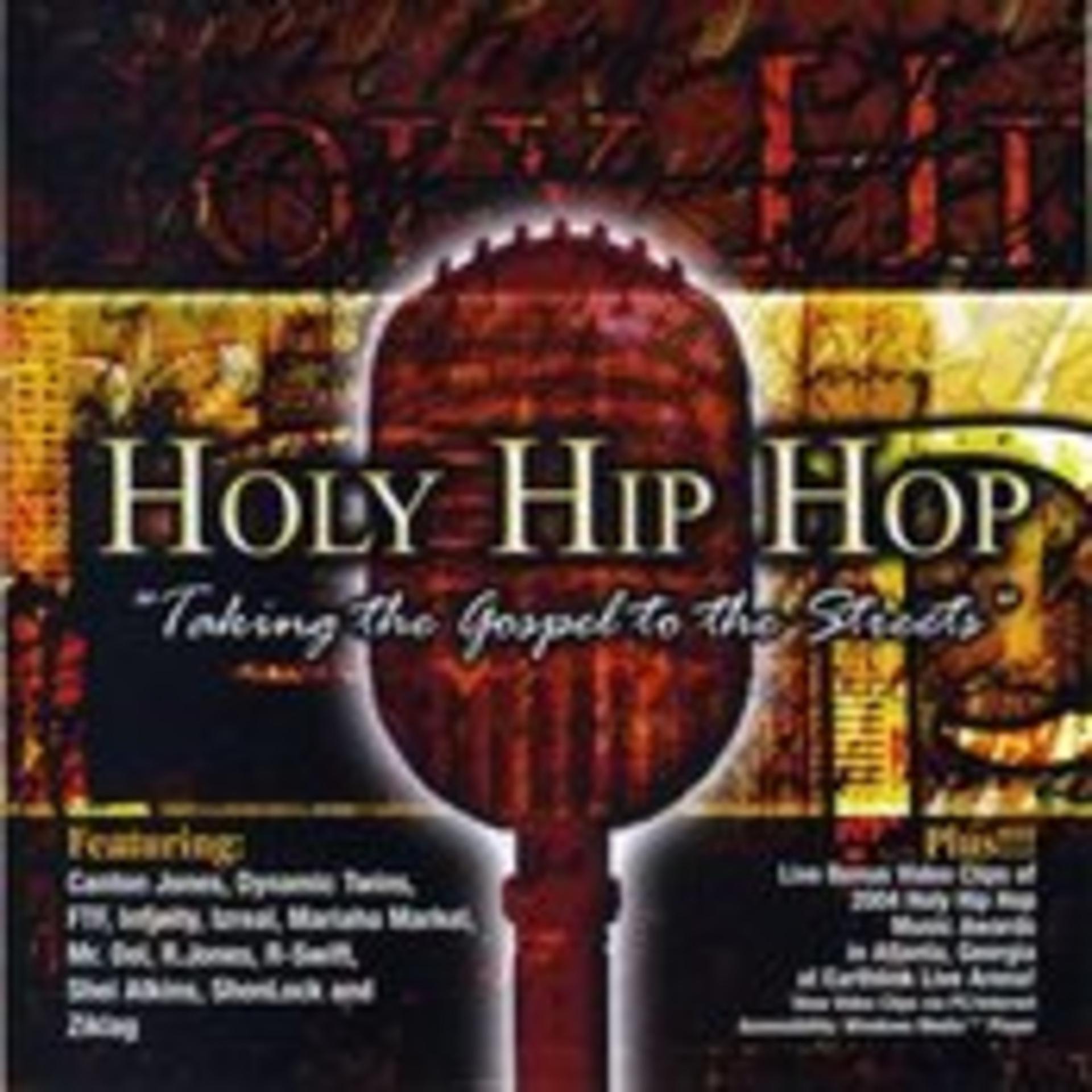 Постер альбома Holy Hip Hop, Vol. 1