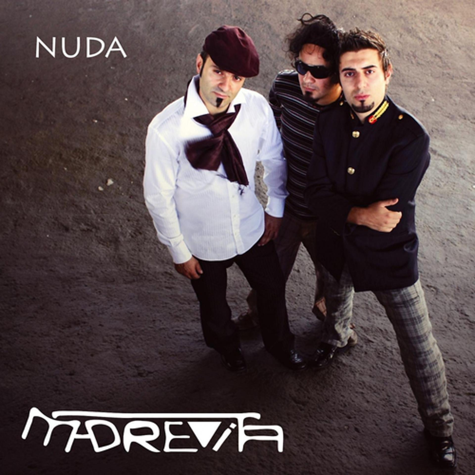 Постер альбома Nuda