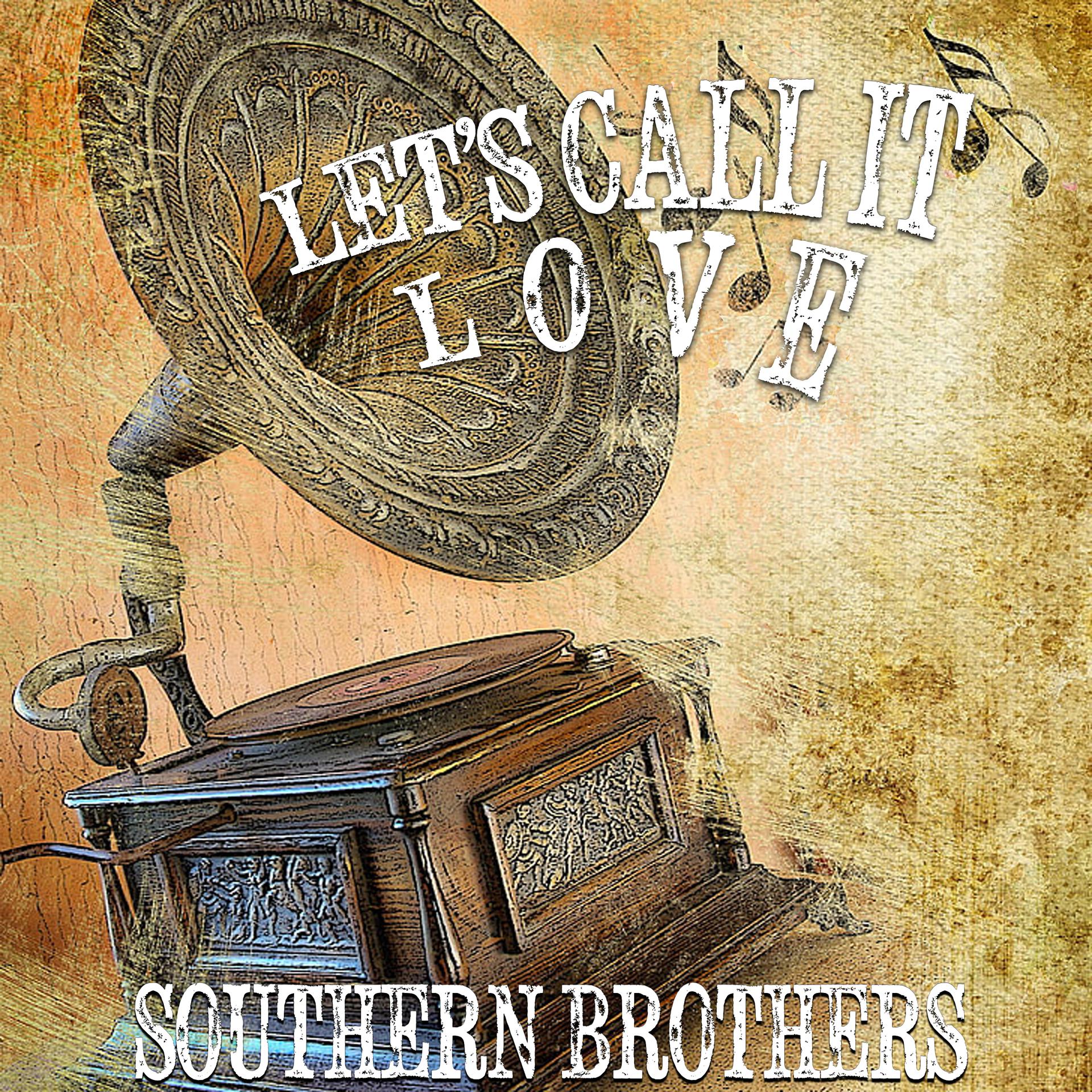 Постер альбома Let's Call It Love