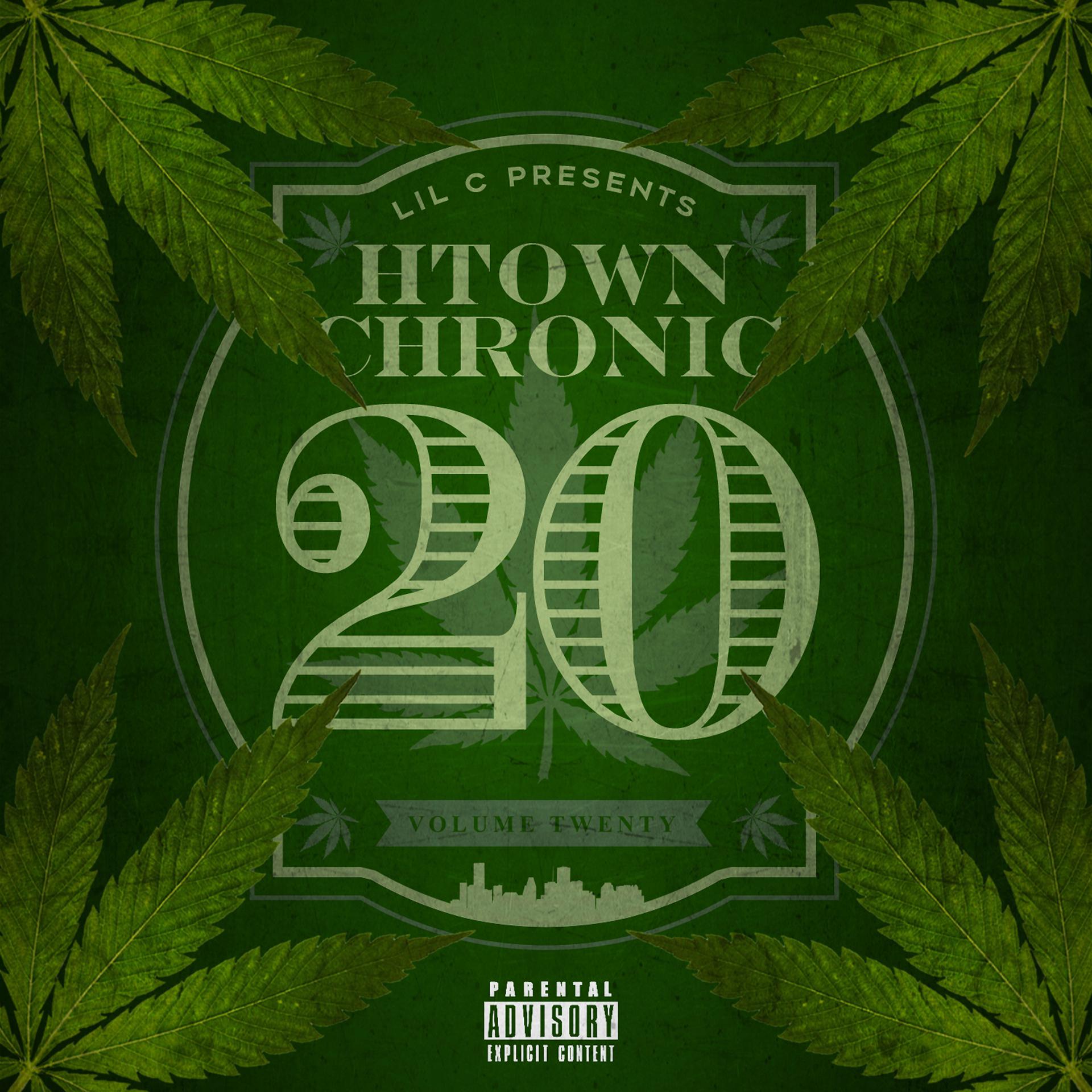 Постер альбома H-Town Chronic 20