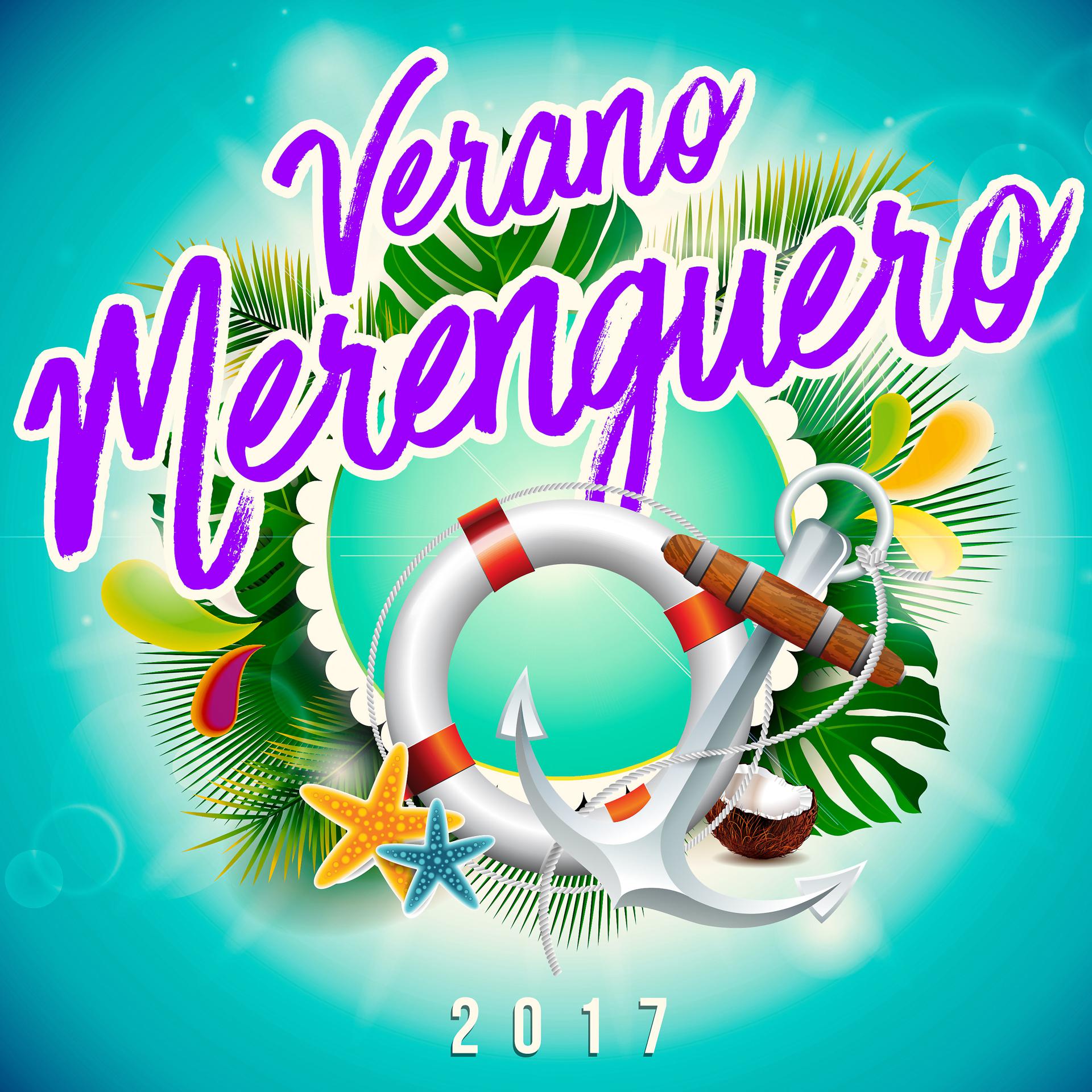 Постер альбома Verano Merenguero 2017