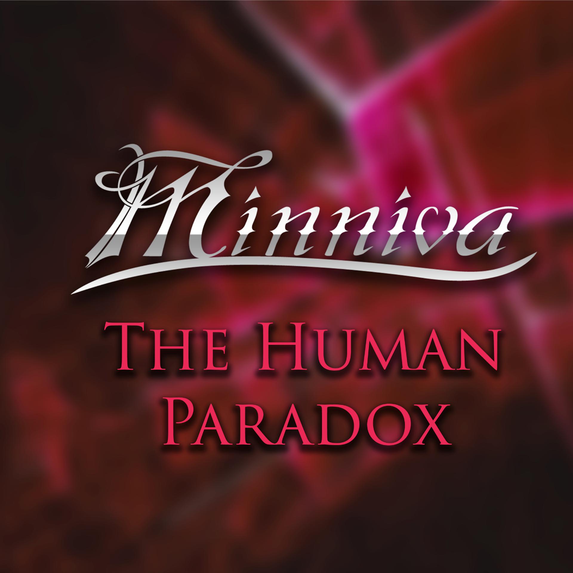Постер альбома The Human Paradox