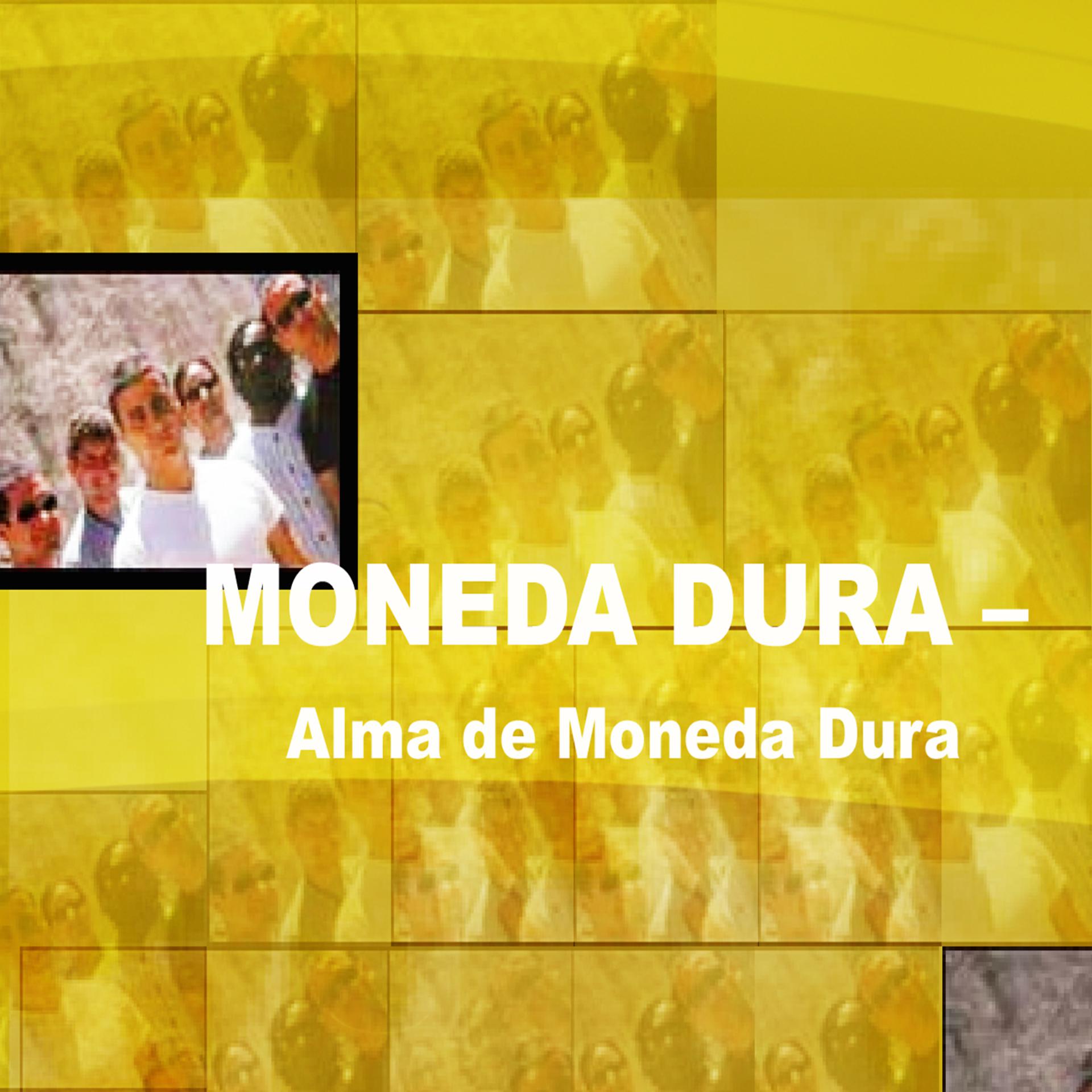 Постер альбома Alma de Moneda Dura