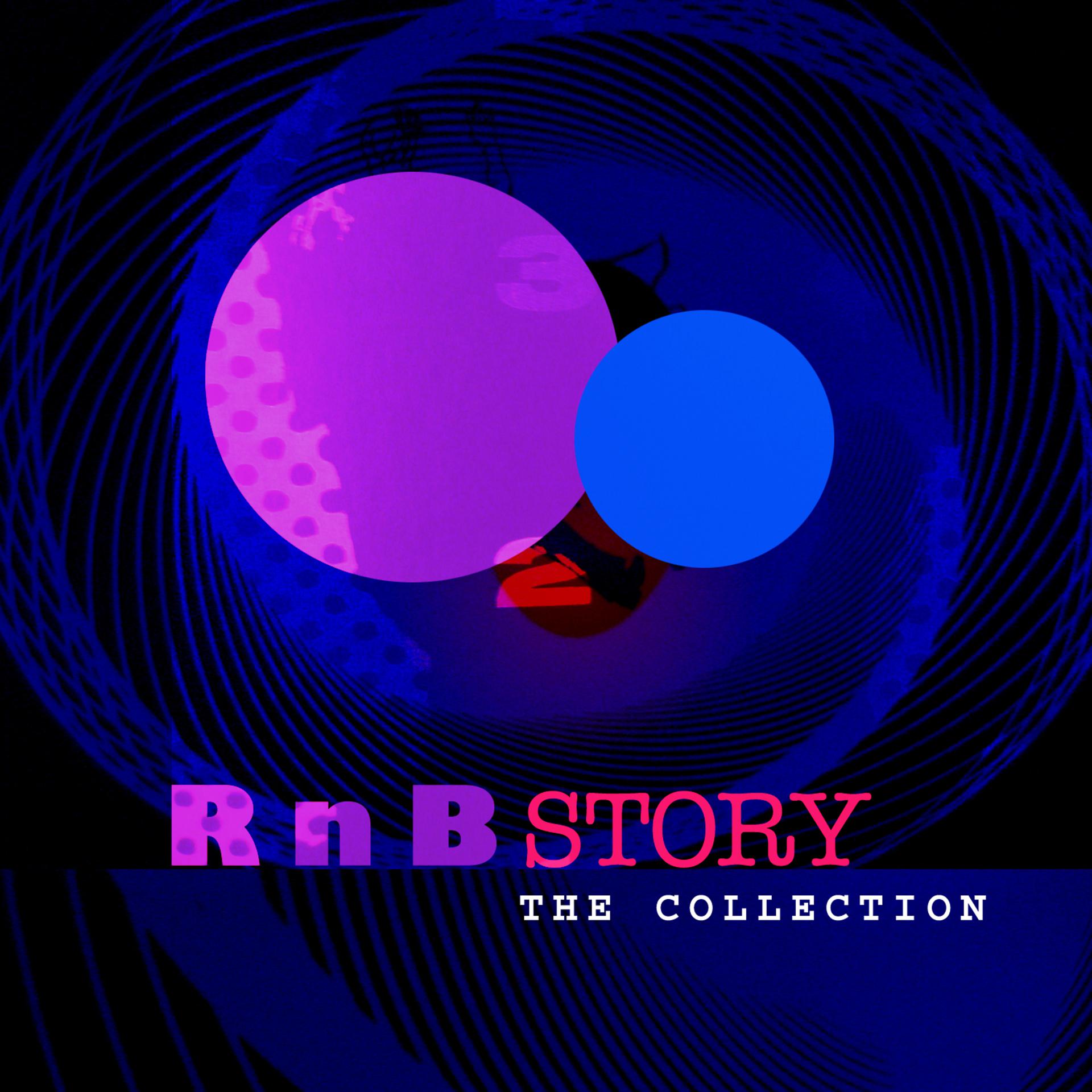 Постер альбома RnB Story The Collection