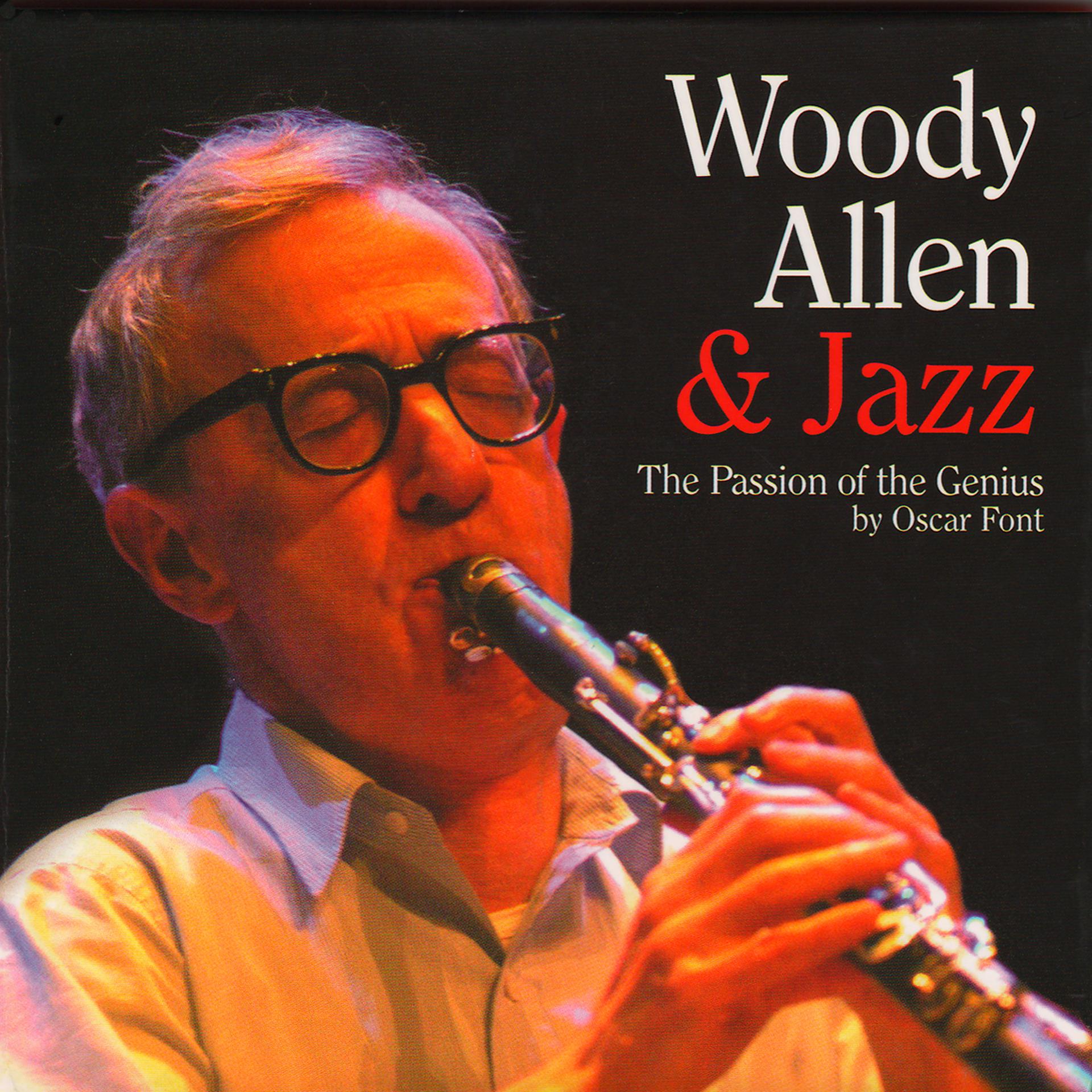 Постер альбома Woody Allen & Jazz