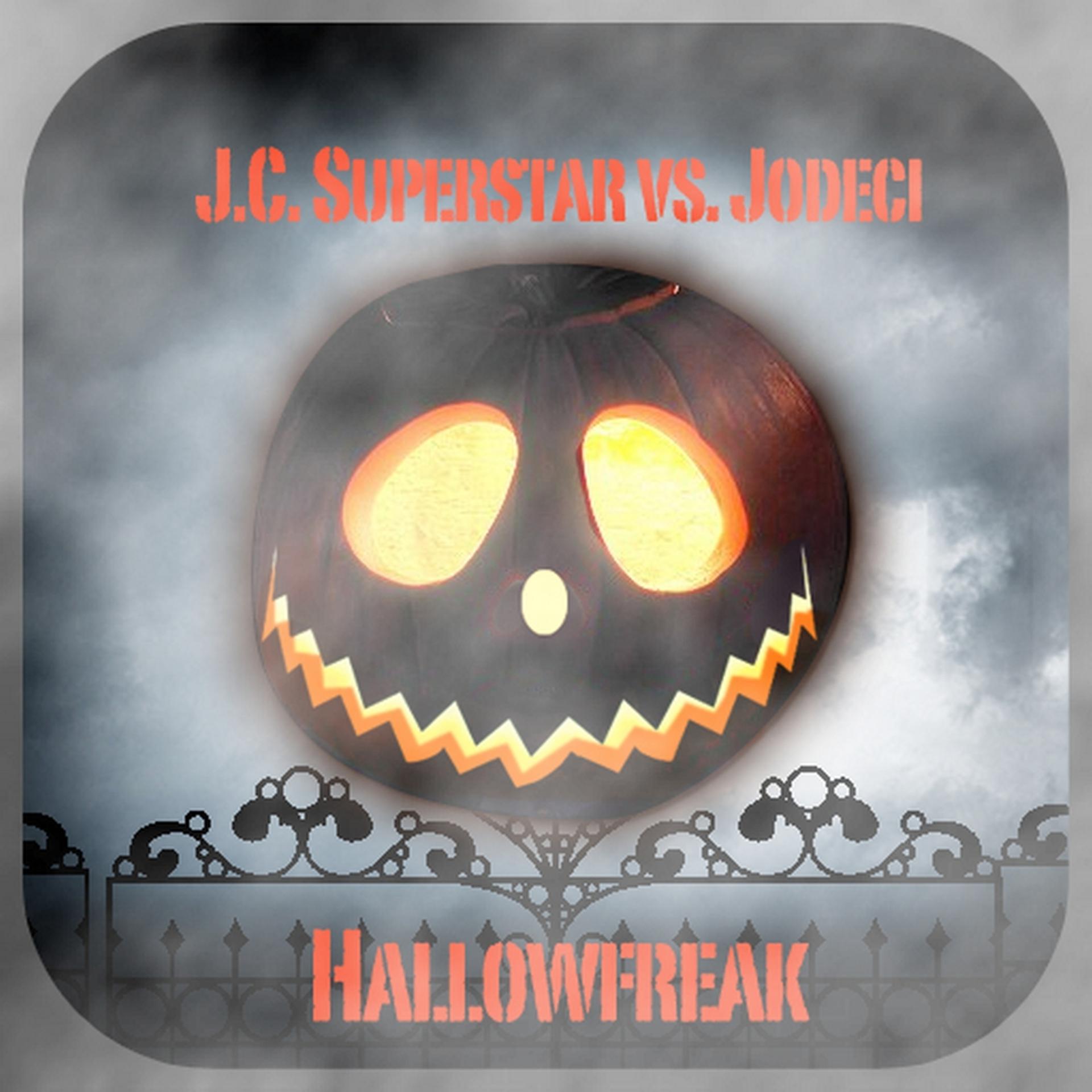 Постер альбома Hallowfreak (JC Superstars vs Jodeci)