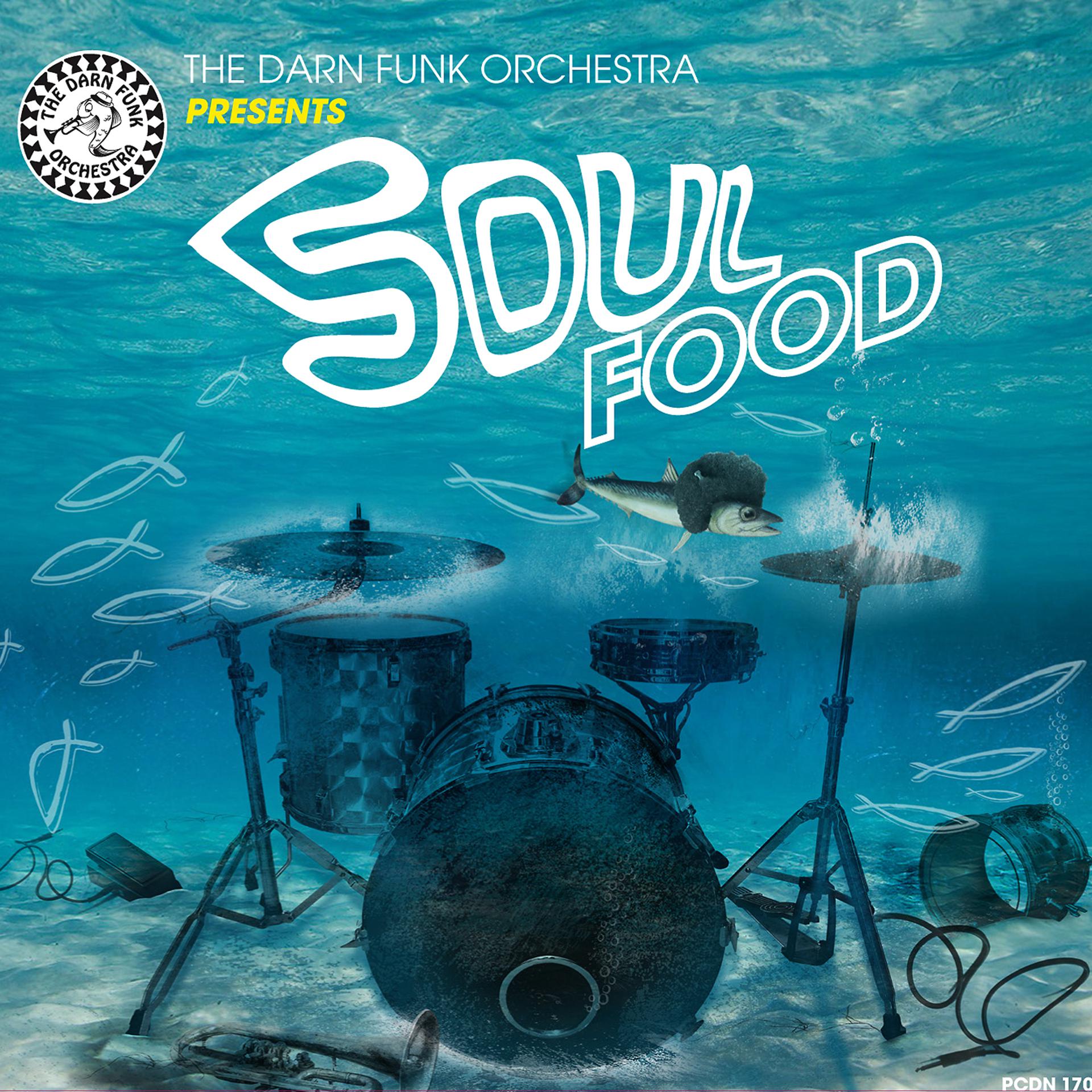 Постер альбома Soul Food