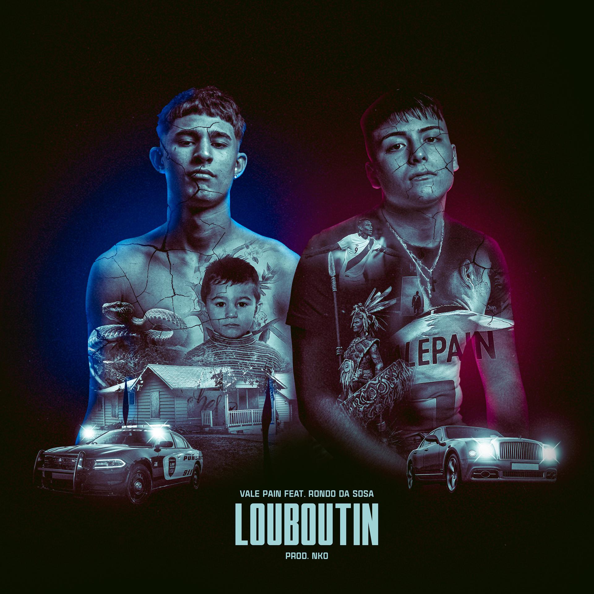 Постер альбома Louboutin