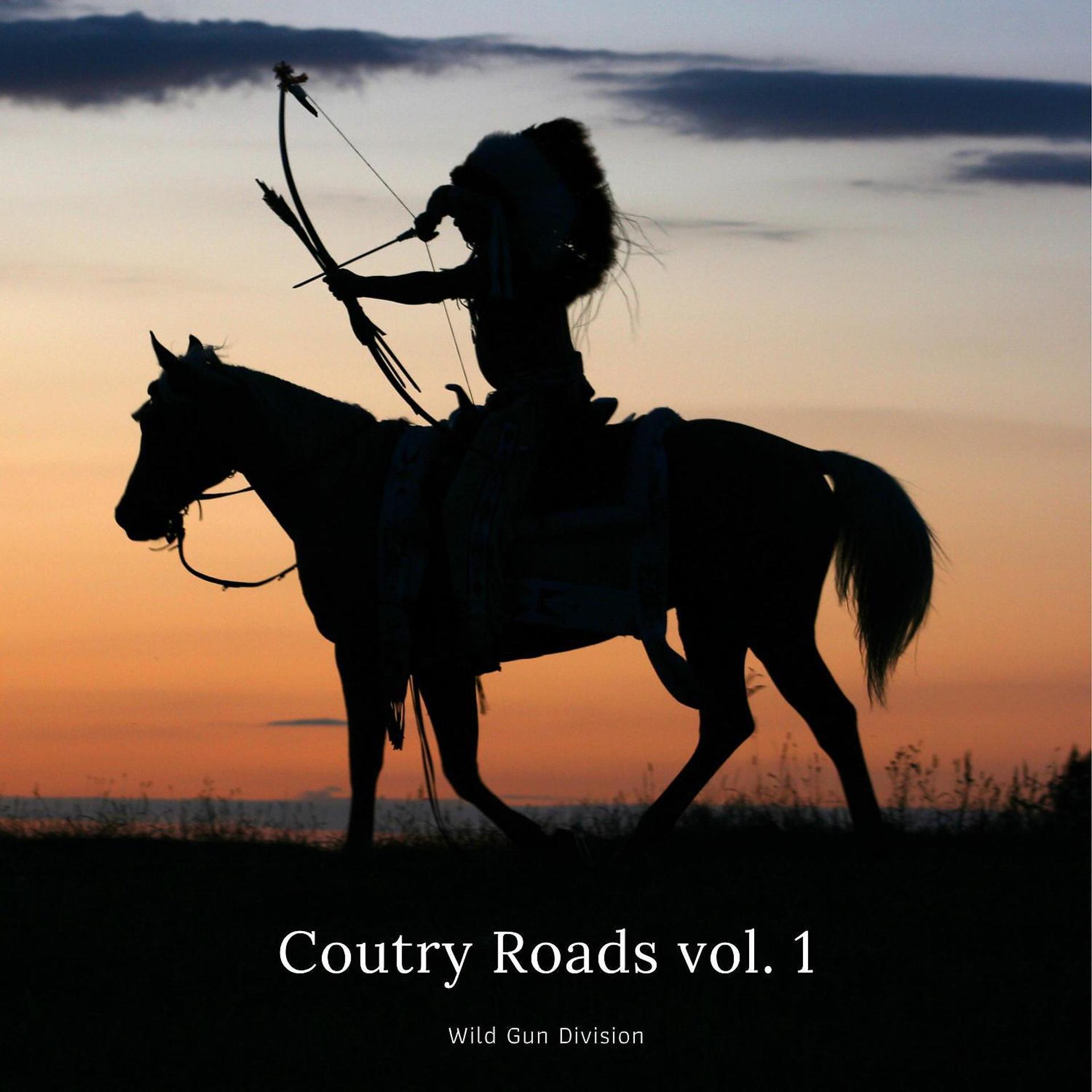 Постер альбома Coutry Roads vol. 1
