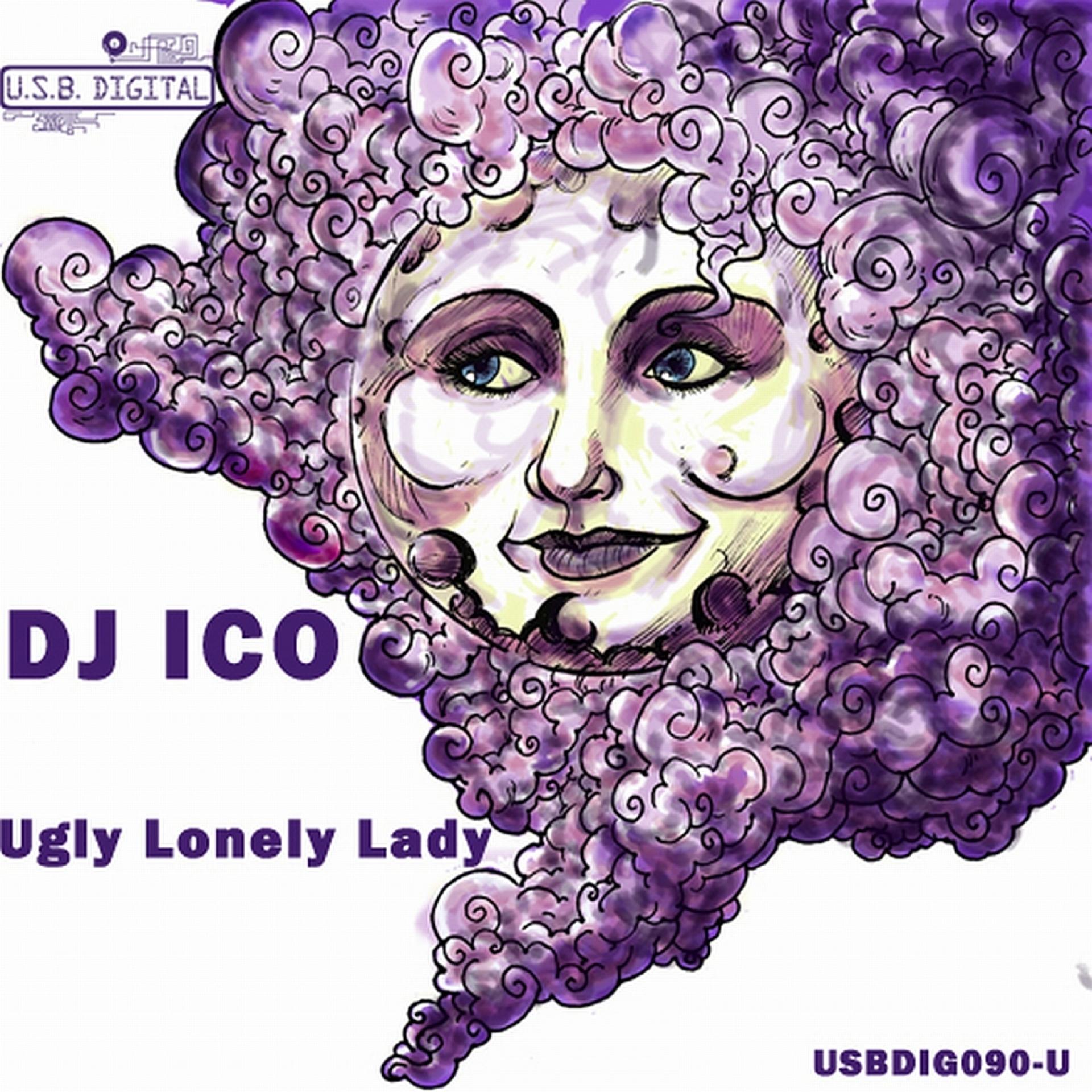Постер альбома Ugly Lonely Lady