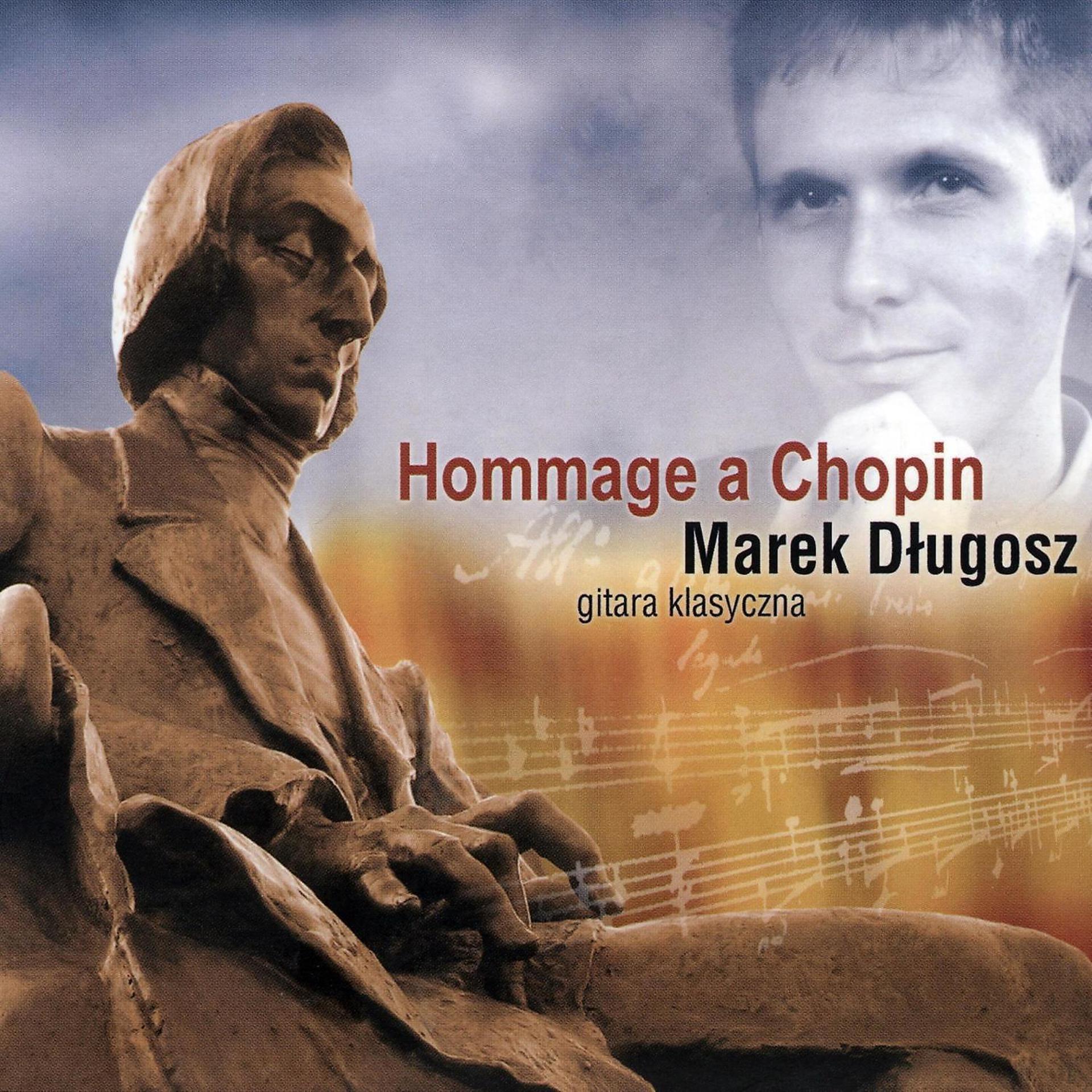 Постер альбома Hommage A Chopin