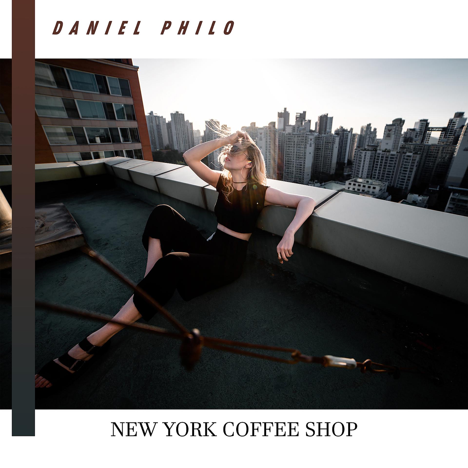 Постер альбома New York Coffee Shop: Perfect Jazz in a Big City
