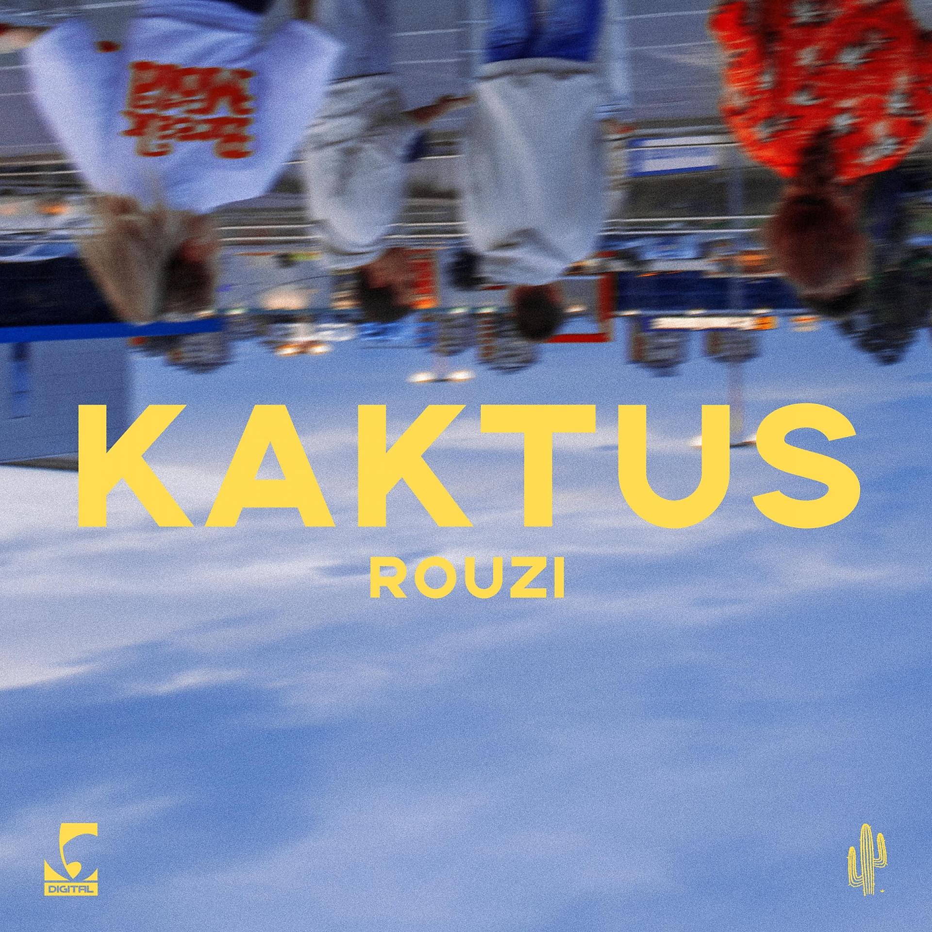 Постер альбома Kaktus