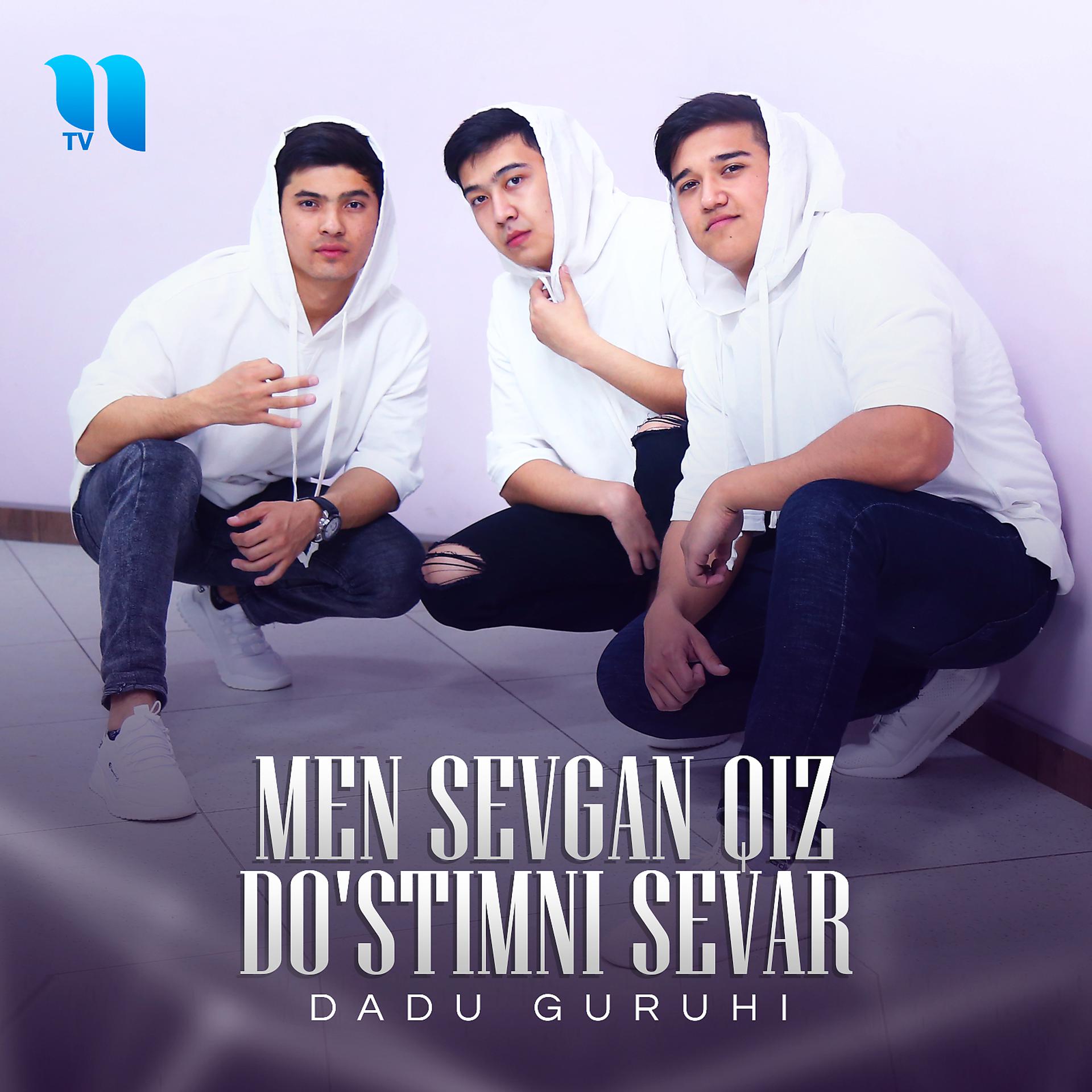 Постер альбома Men Sevgan Qiz Do'stimni Sevar