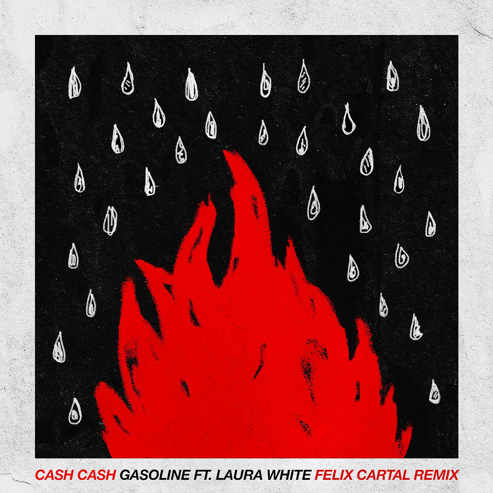 Постер альбома Gasoline (feat. Laura White) [Felix Cartal Remix]