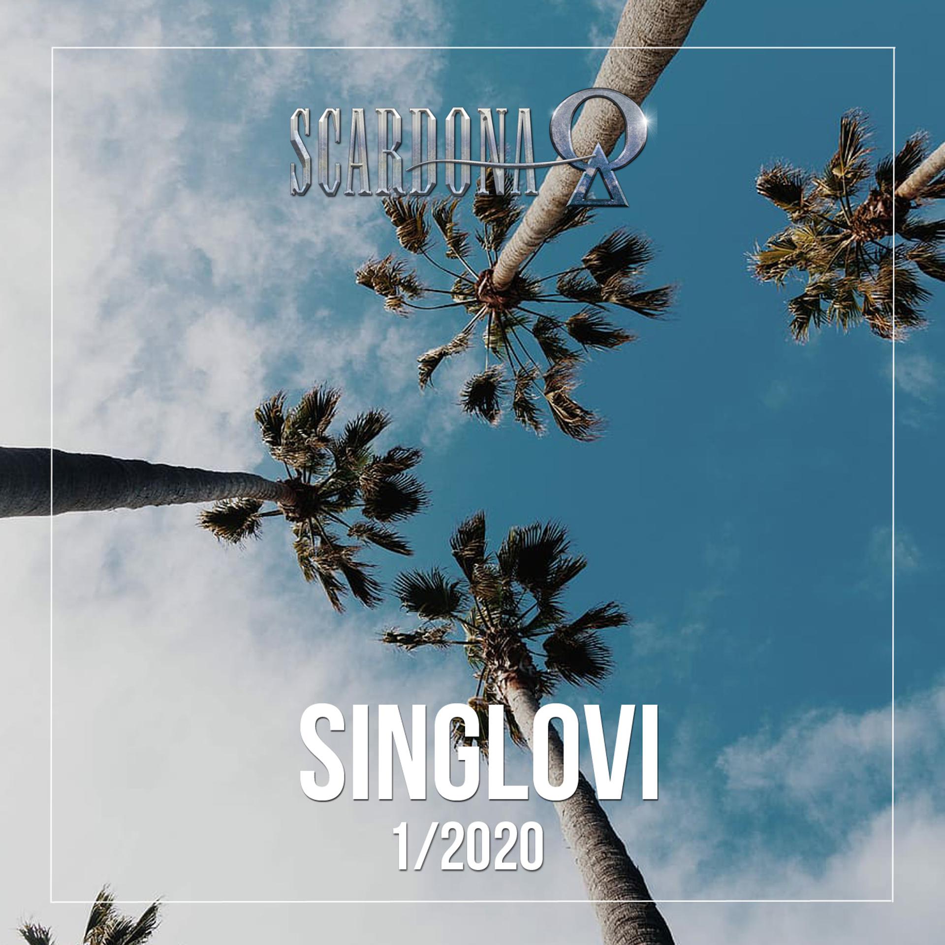 Постер альбома Singlovi 1 / 2020