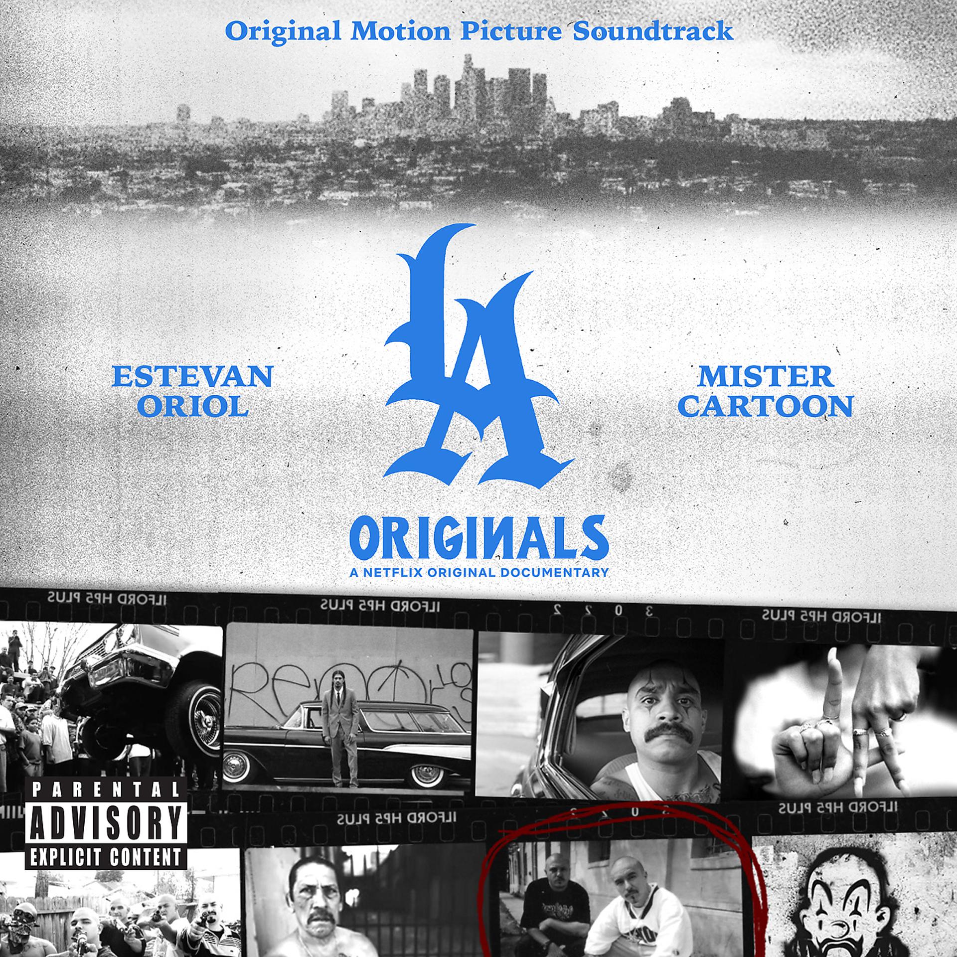 Постер альбома L.A. Originals