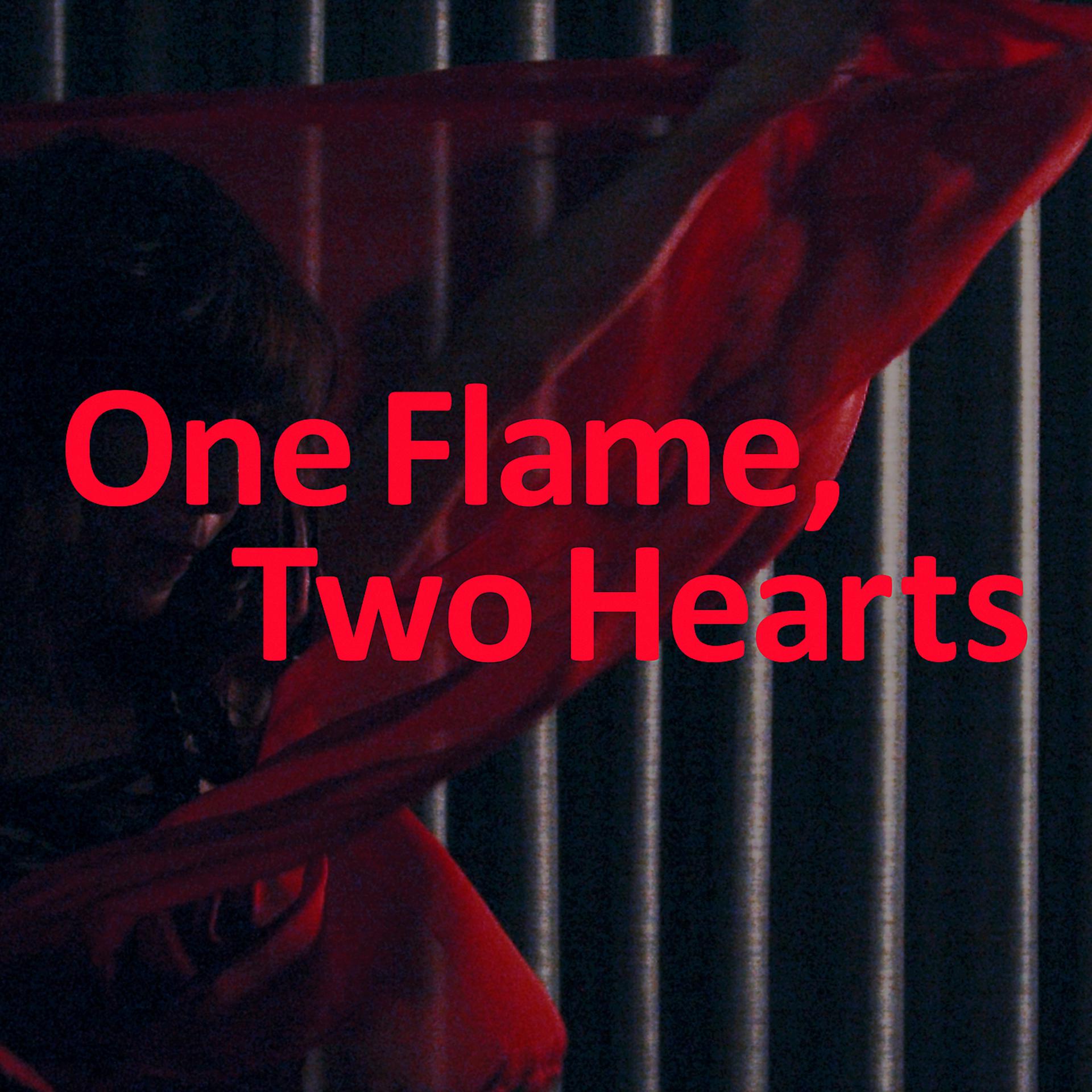 Постер альбома One Flame, Two Hearts
