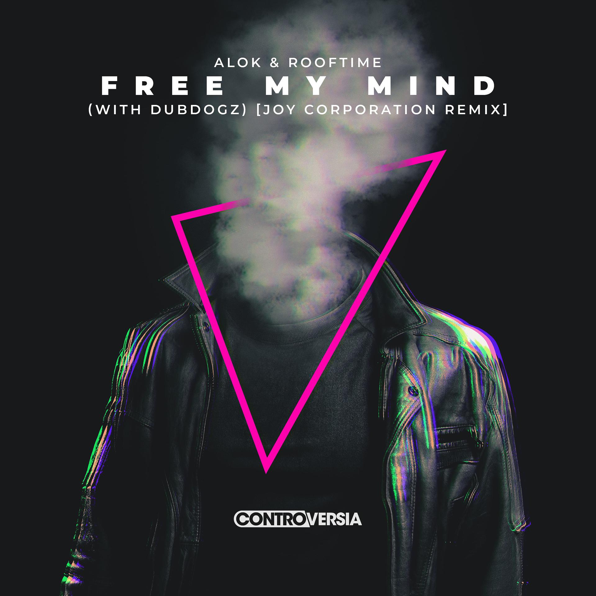 Постер альбома Free My Mind (with DubDogz) [Joy Corporation Remix]