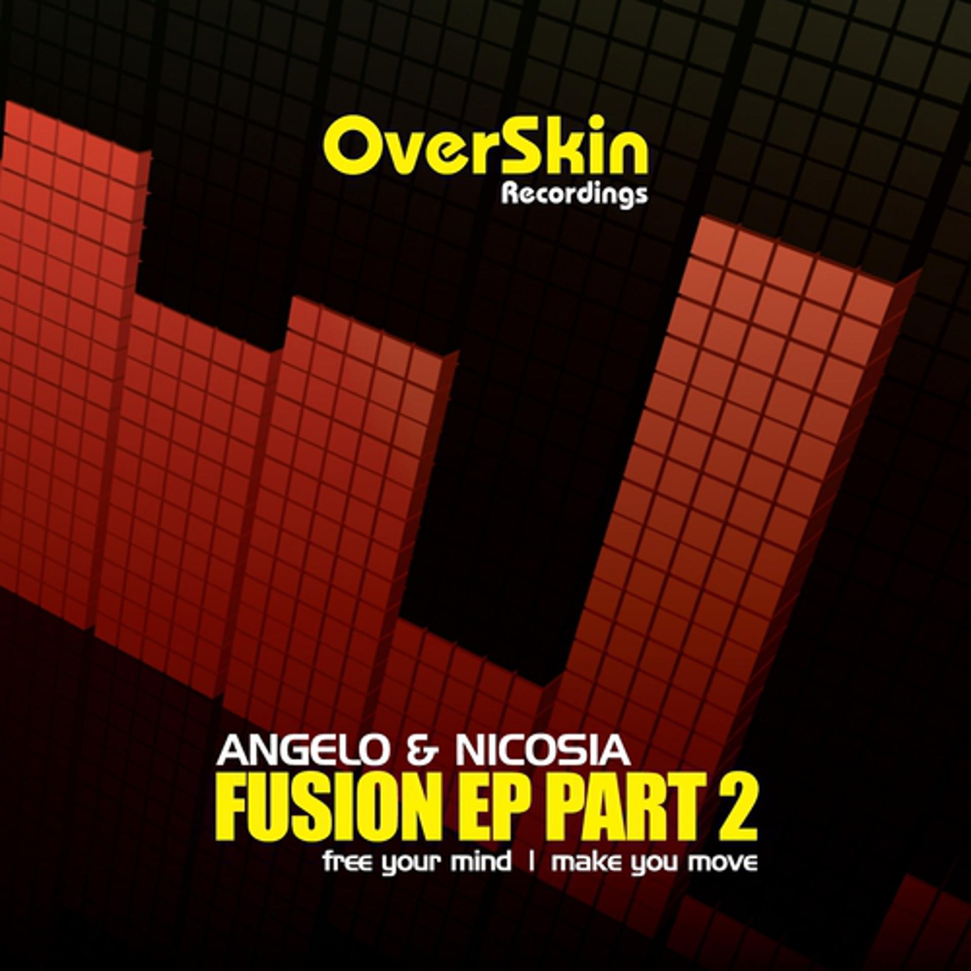 Постер альбома Fusion Ep Part 2