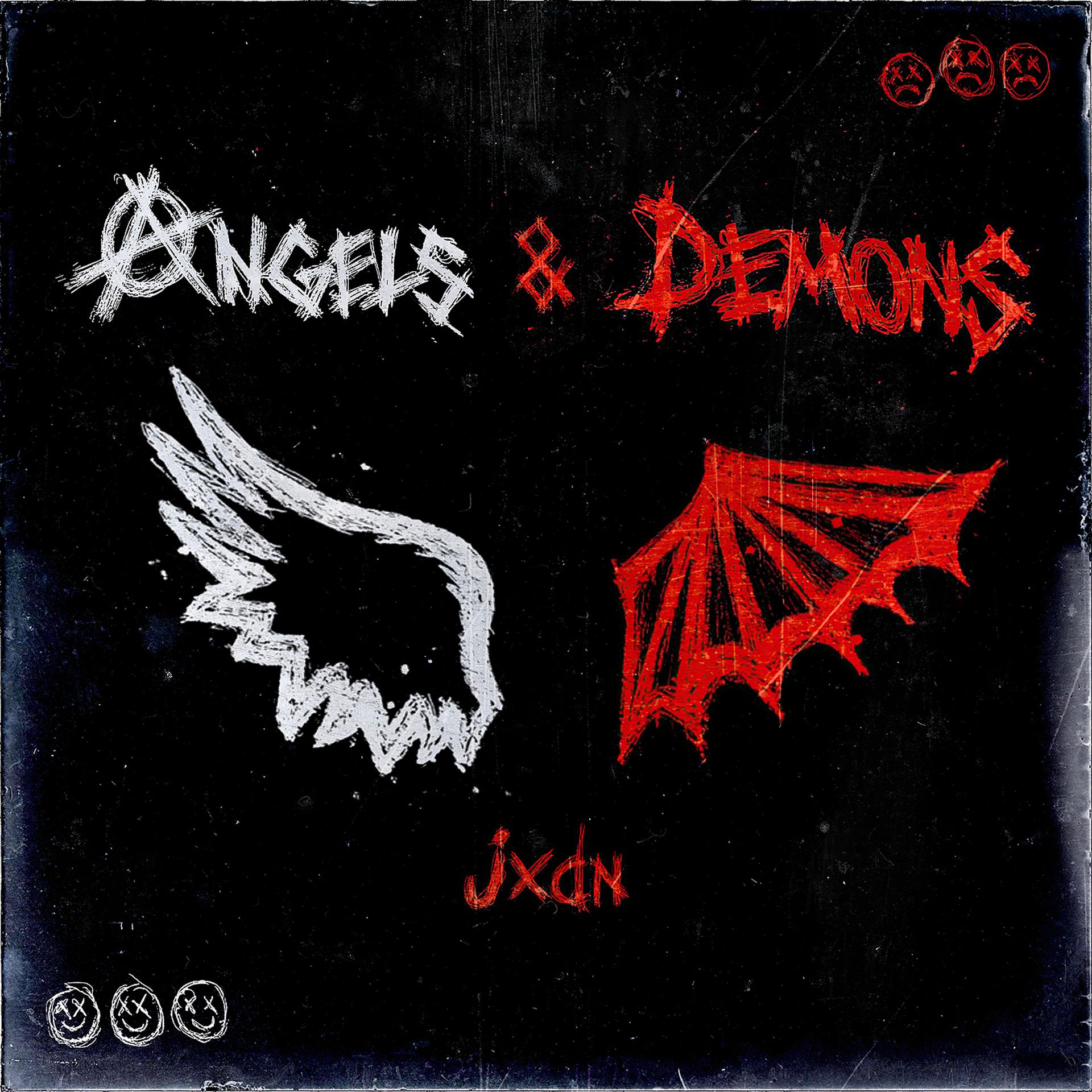 Постер альбома Angels & Demons (Clean)