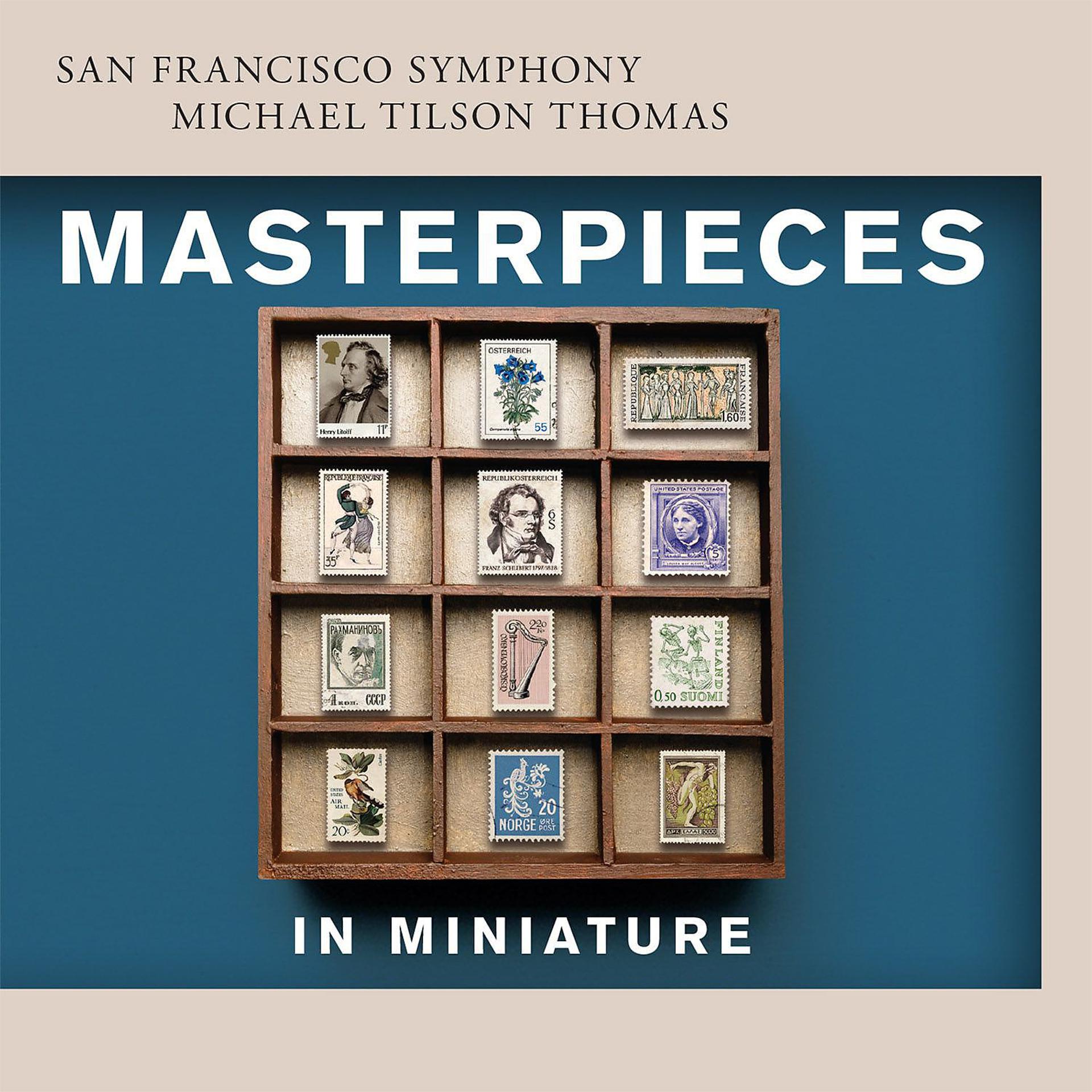 Постер альбома Masterpieces in Miniature