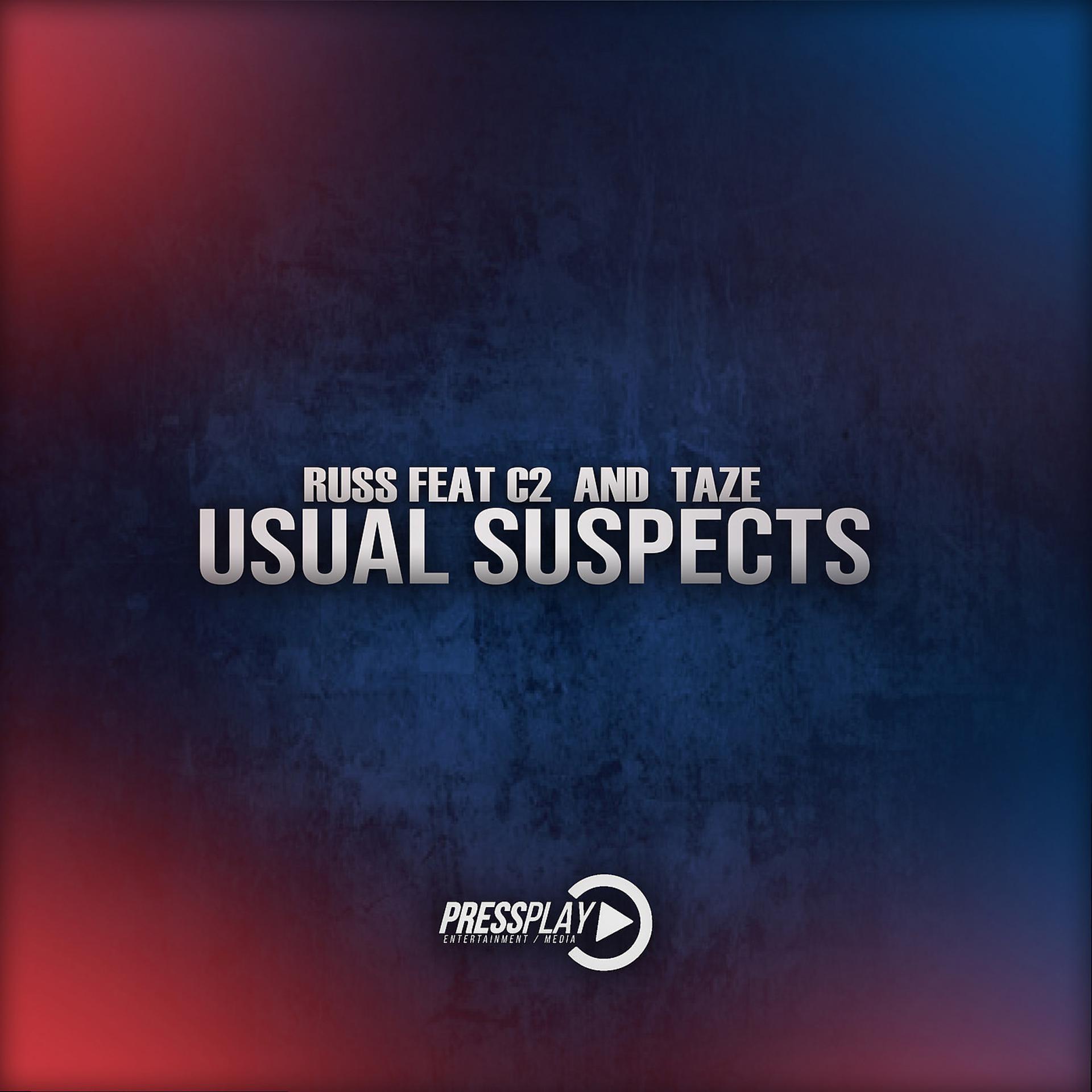 Постер альбома Usual Suspects (feat. Taze & C2)