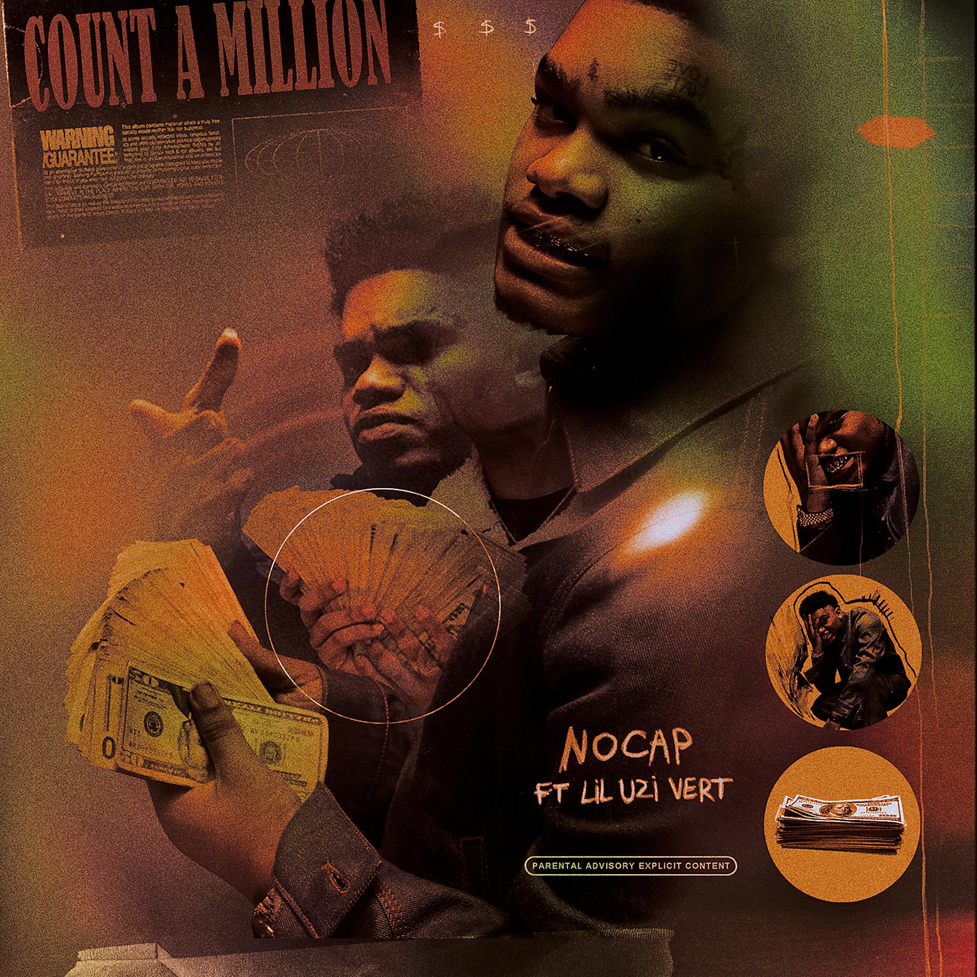 Постер альбома Count A Million (feat. Lil Uzi Vert)