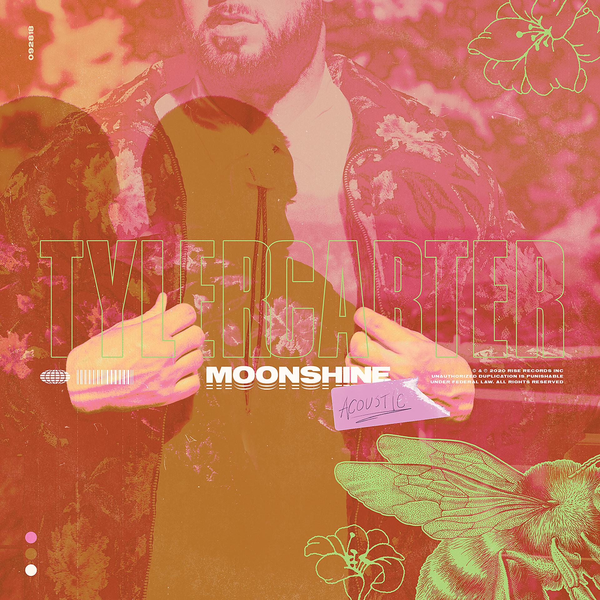 Постер альбома Moonshine Acoustic