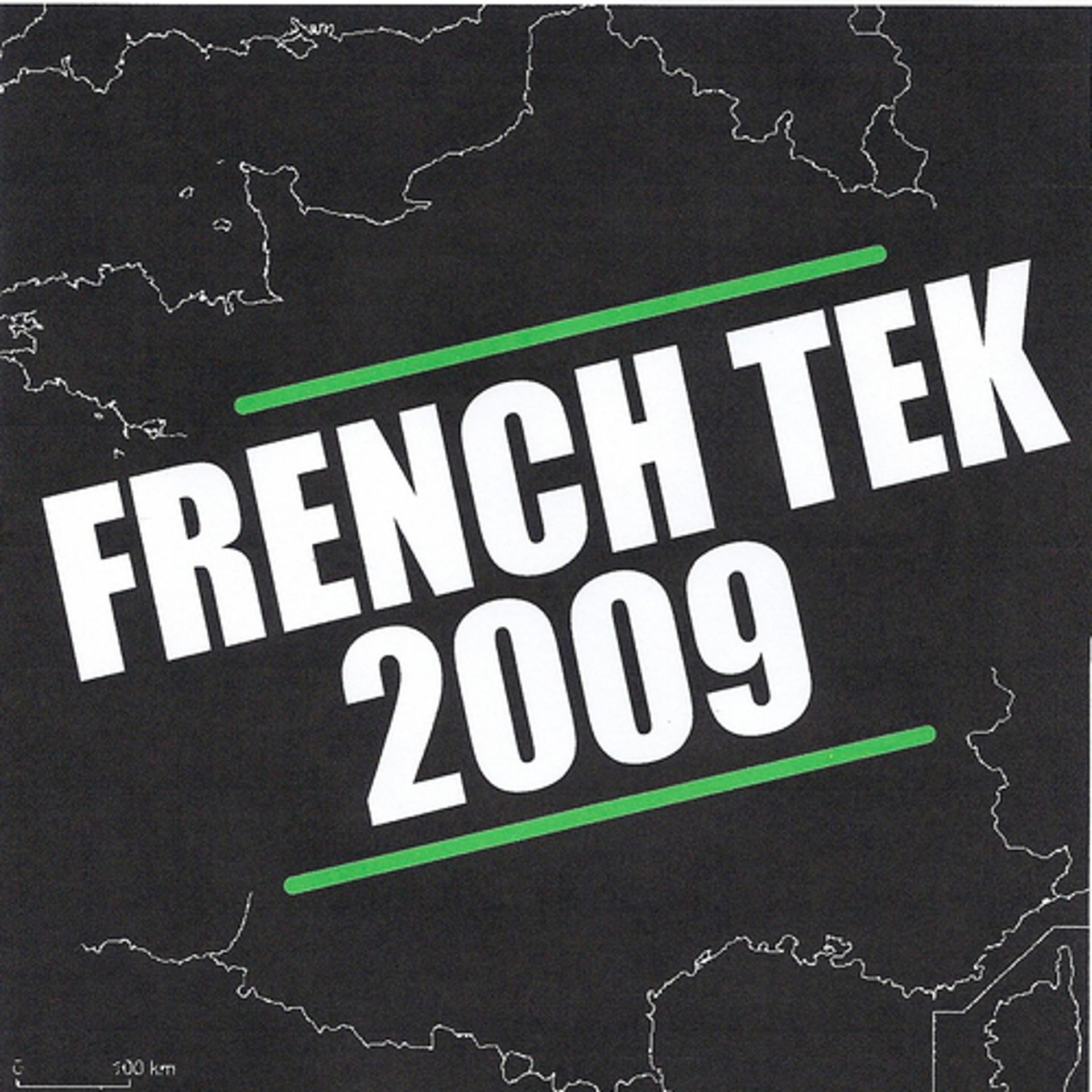 Постер альбома French tek 2009