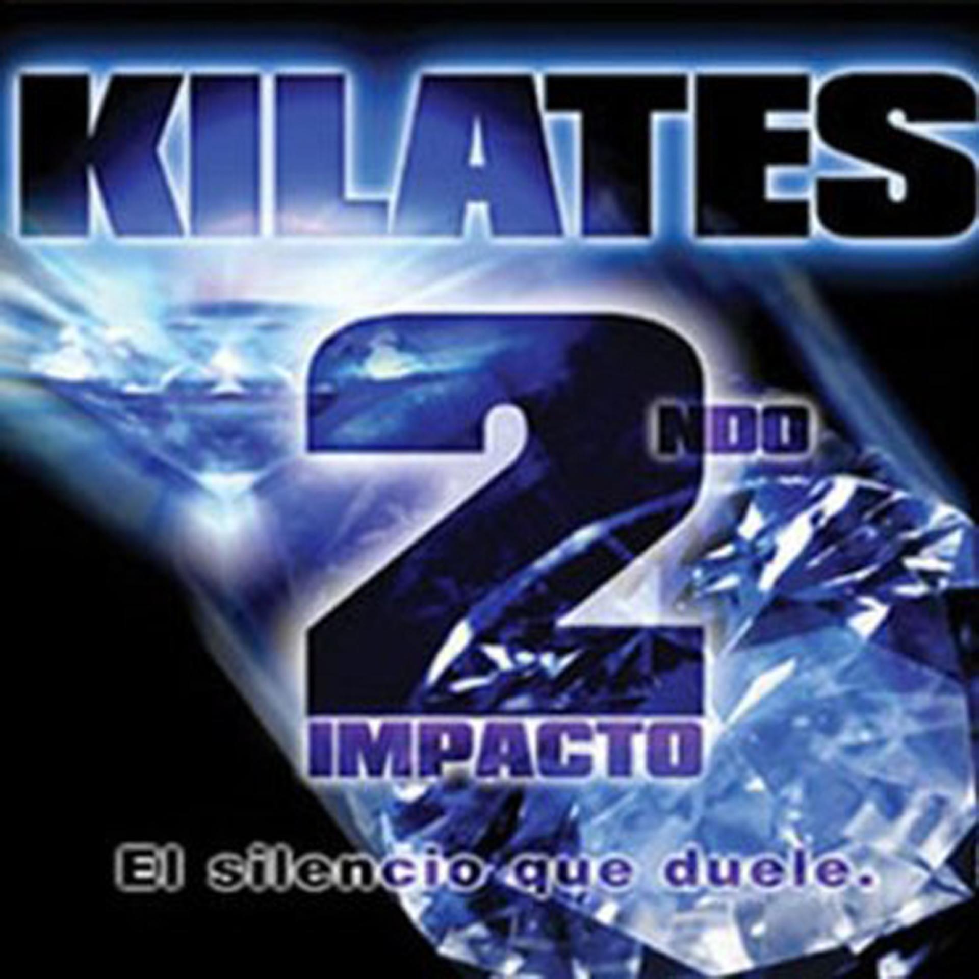 Постер альбома Kilates 2