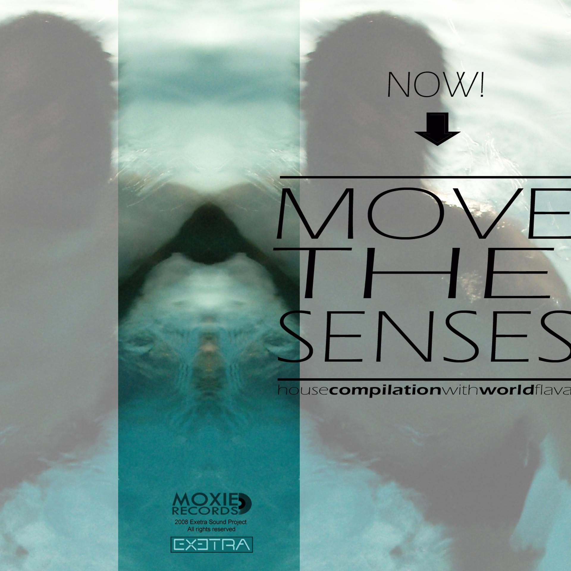 Постер альбома Now! Move the senses.