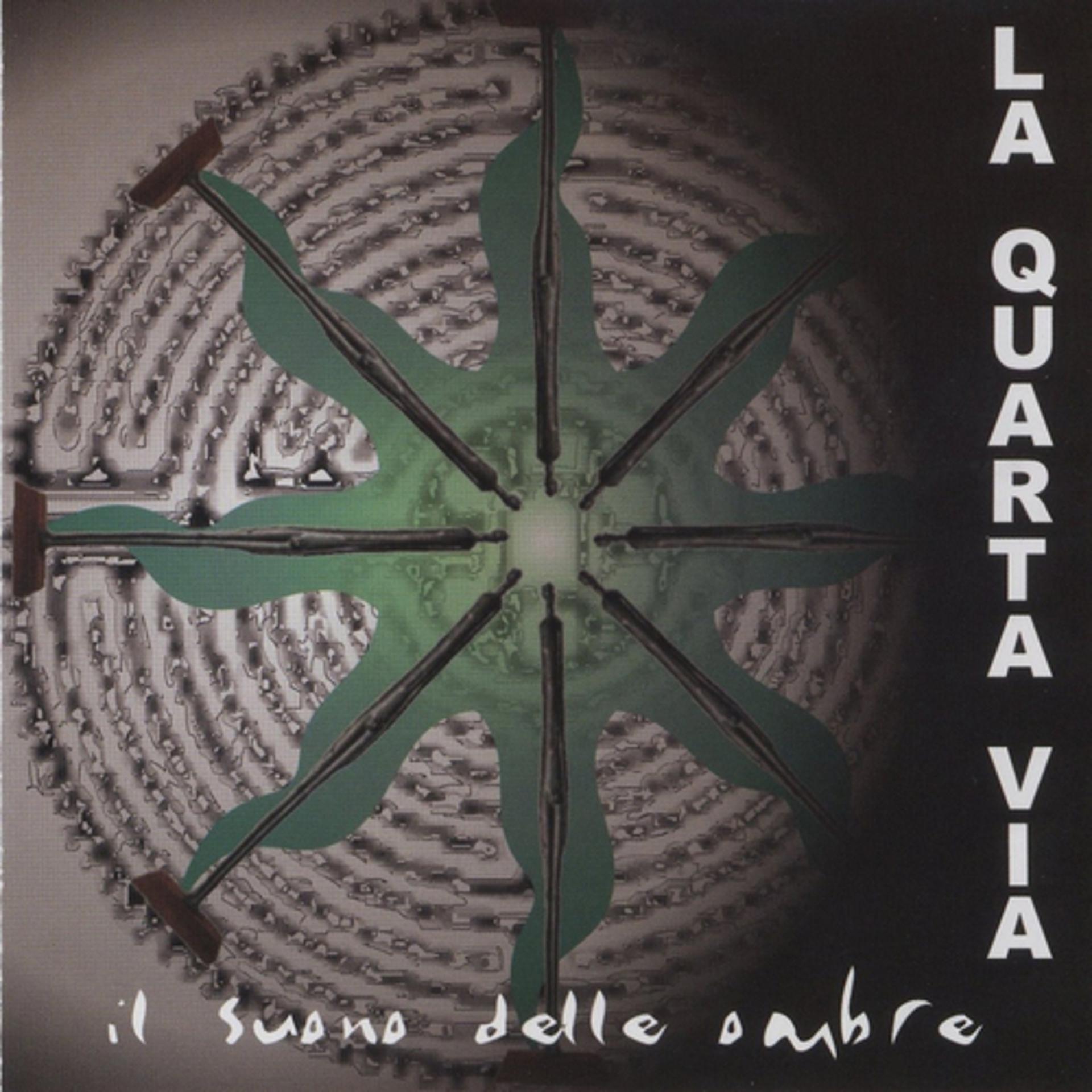 Постер альбома Il Suono Delle Ombre