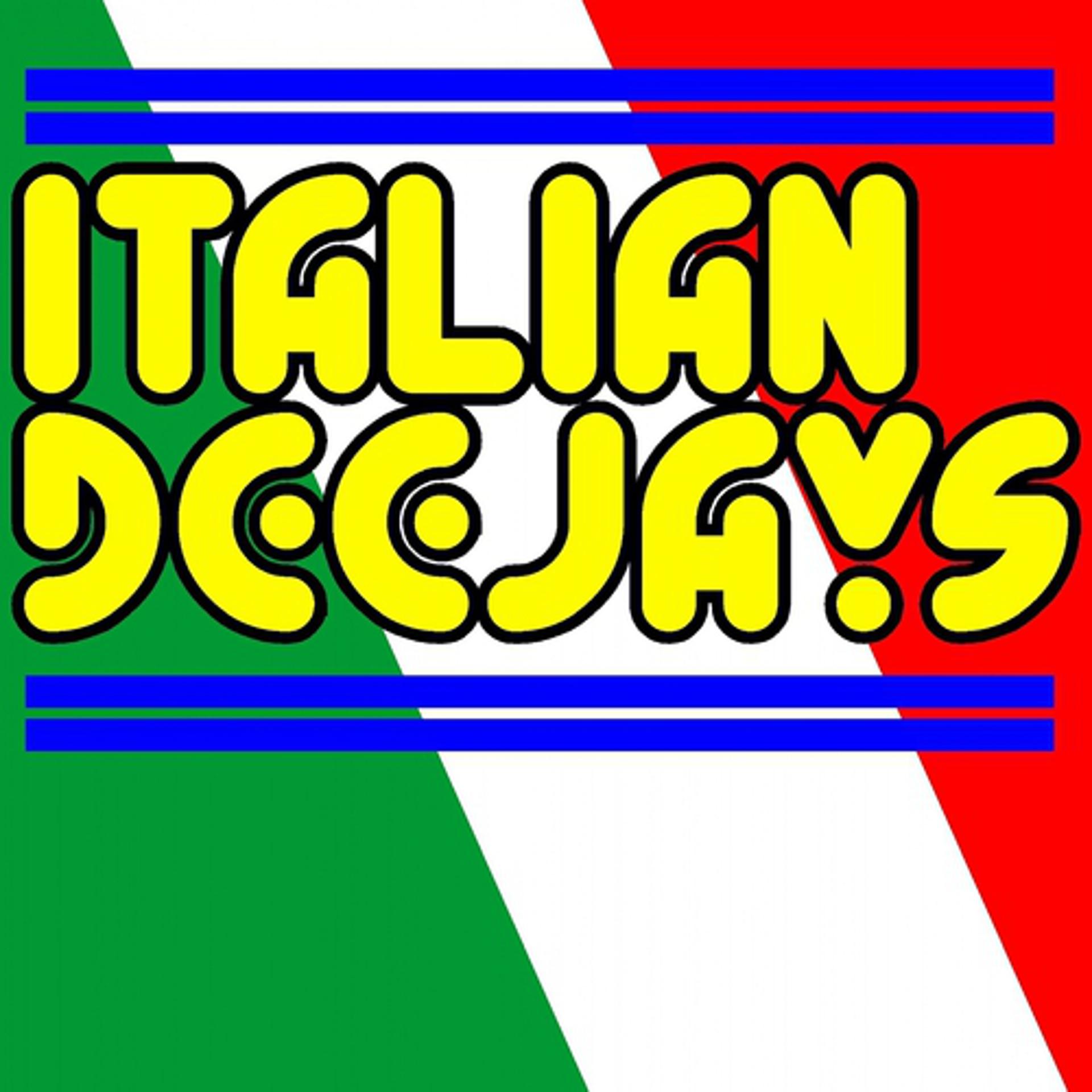 Постер альбома Italian Deejays 1