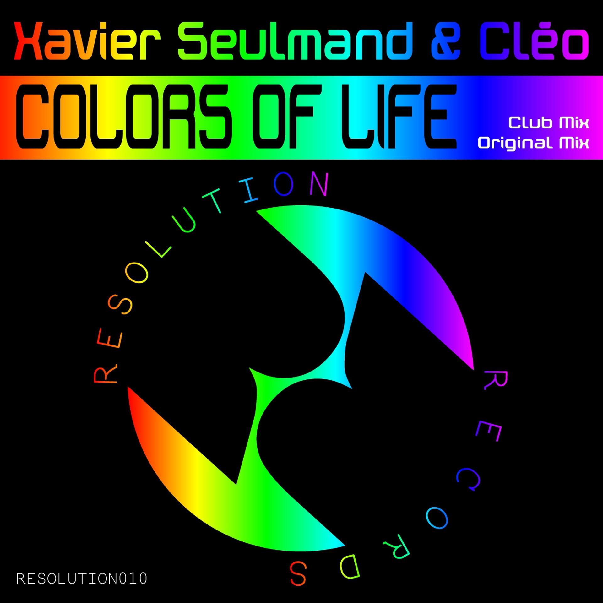 Постер альбома Colors Of Life