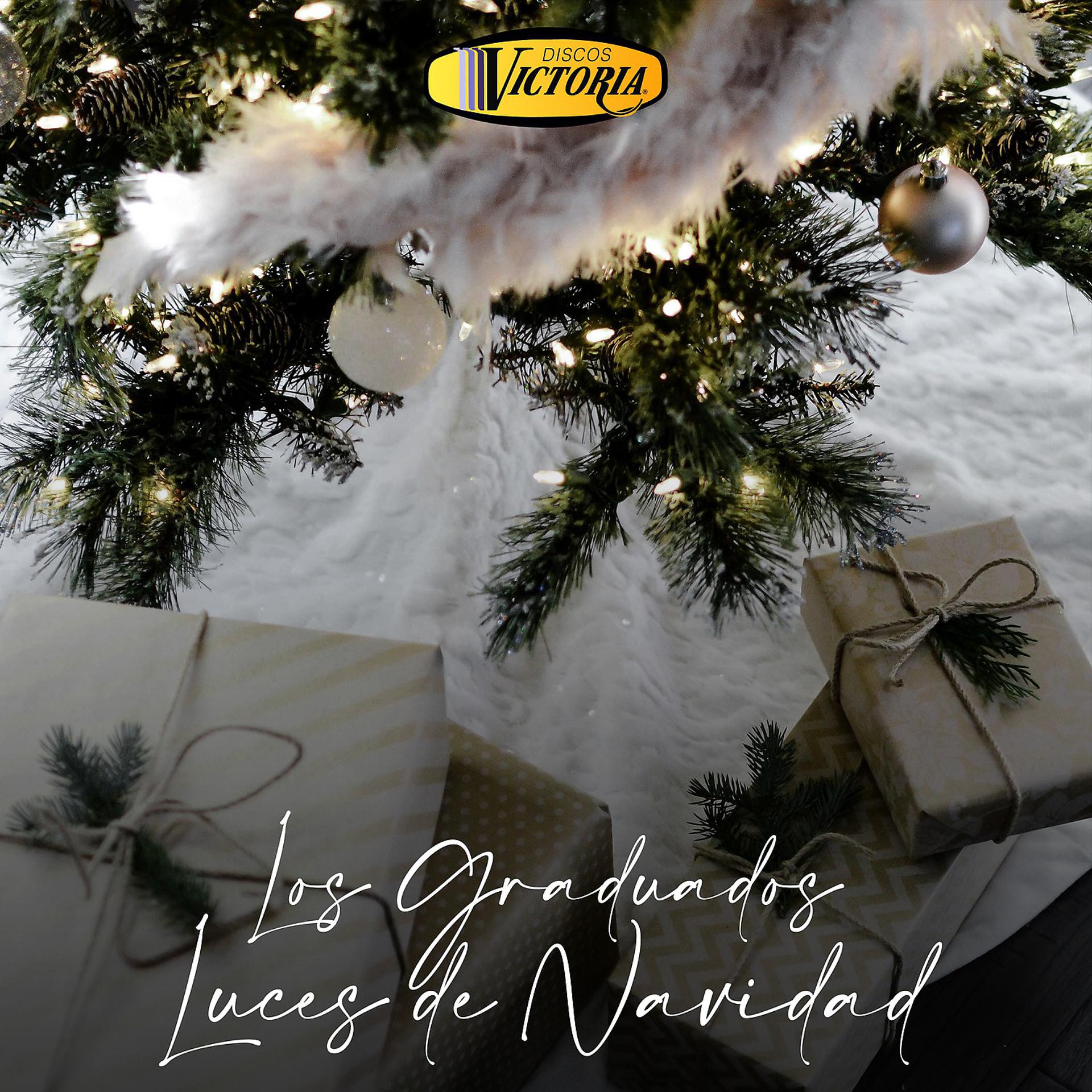 Постер альбома Luces de Navidad