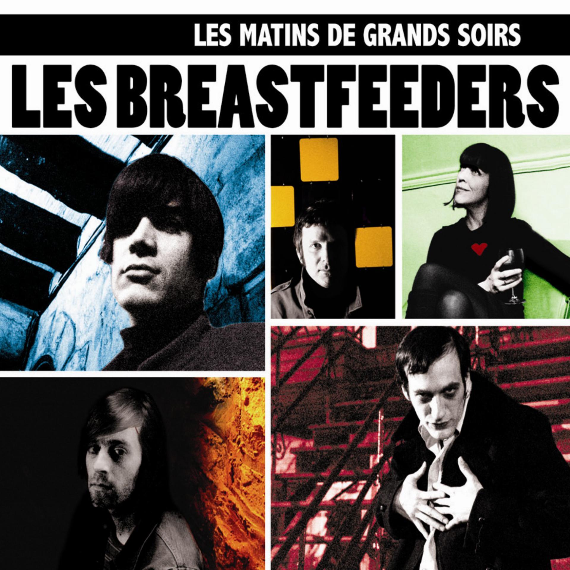 Постер альбома Les matins de grands soirs