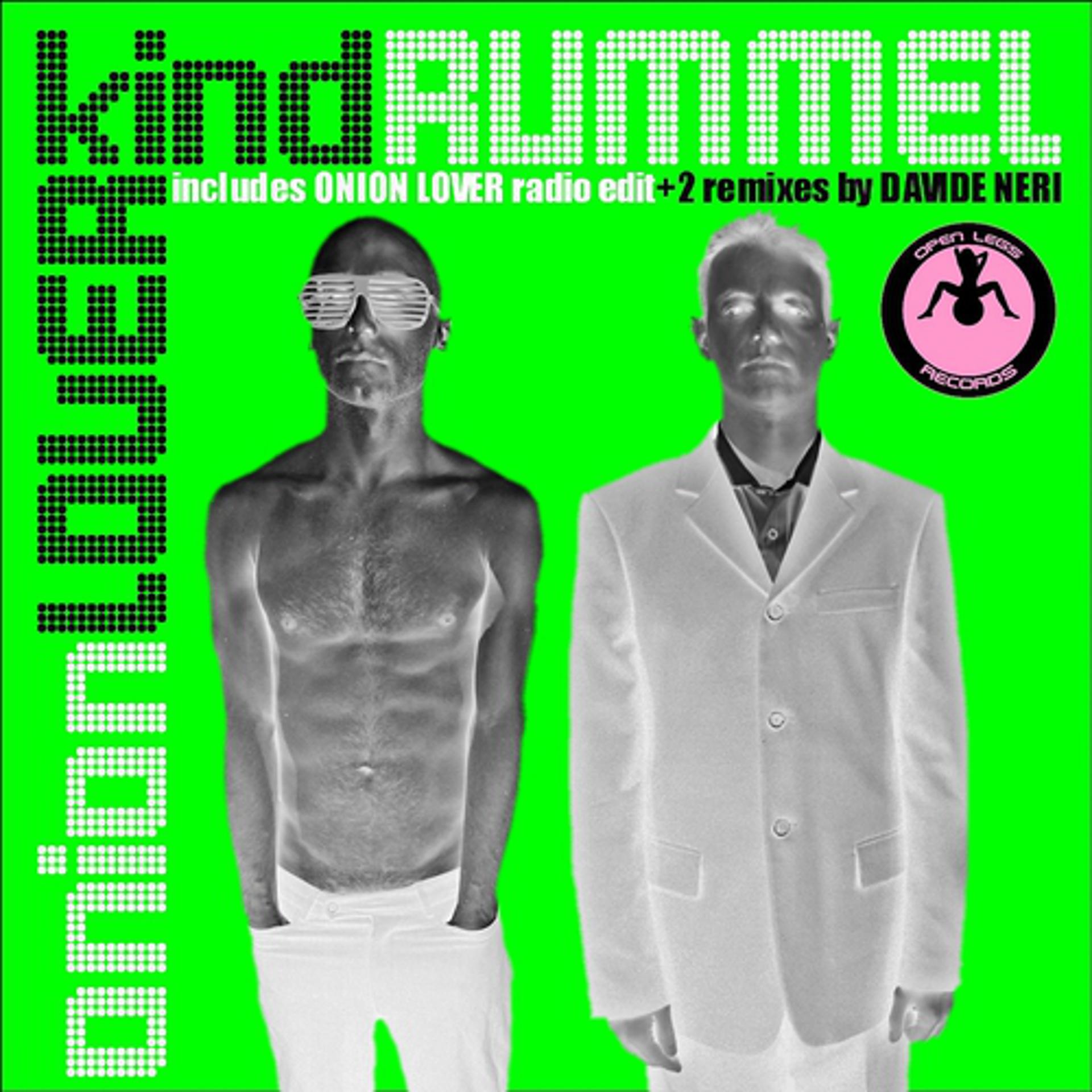 Постер альбома Onion Lover - Remixes