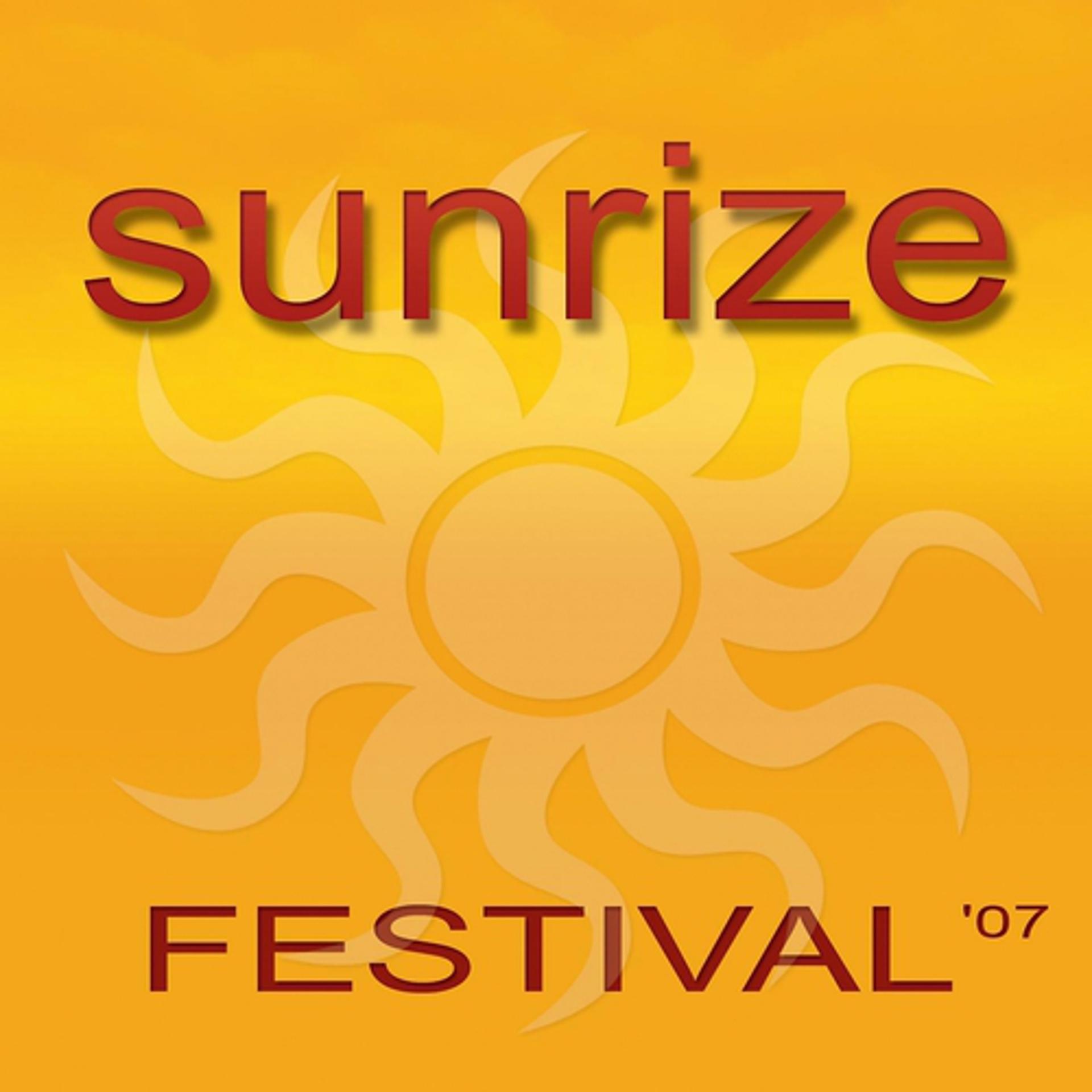 Постер альбома Sunrize Festival - The World's Best Electronic Techno Trance