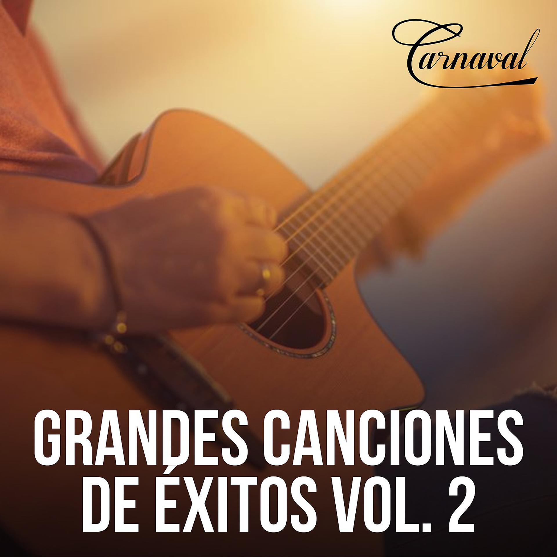 Постер альбома Grandes Canciones de Éxitos, Vol. 2