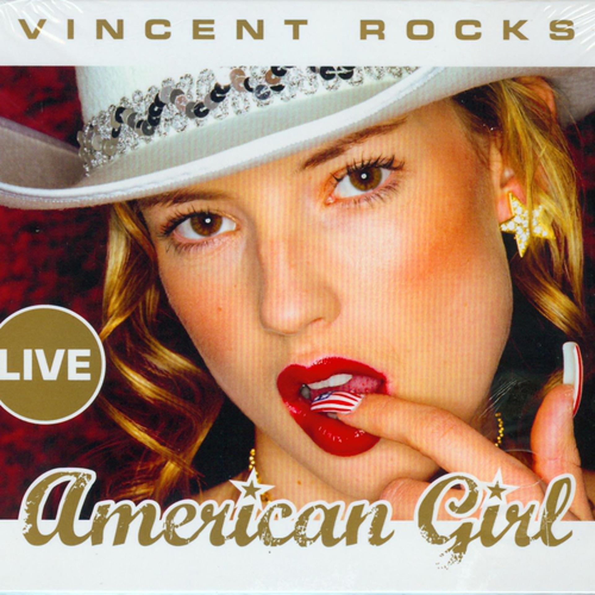Постер альбома American Girl (Live)