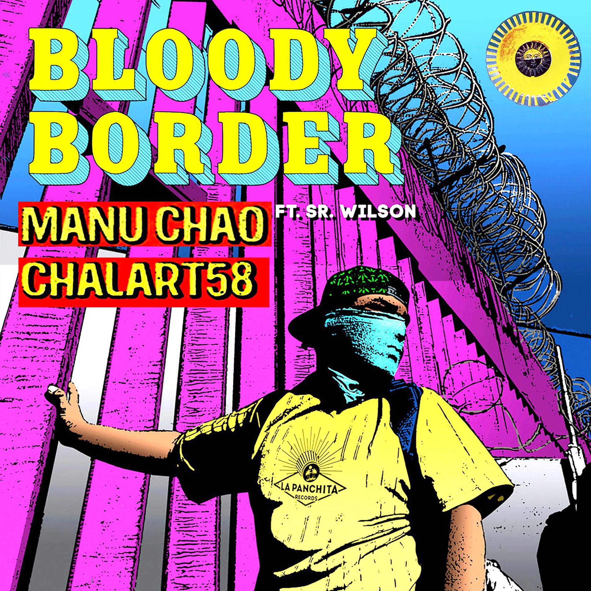 Постер альбома Bloody Border